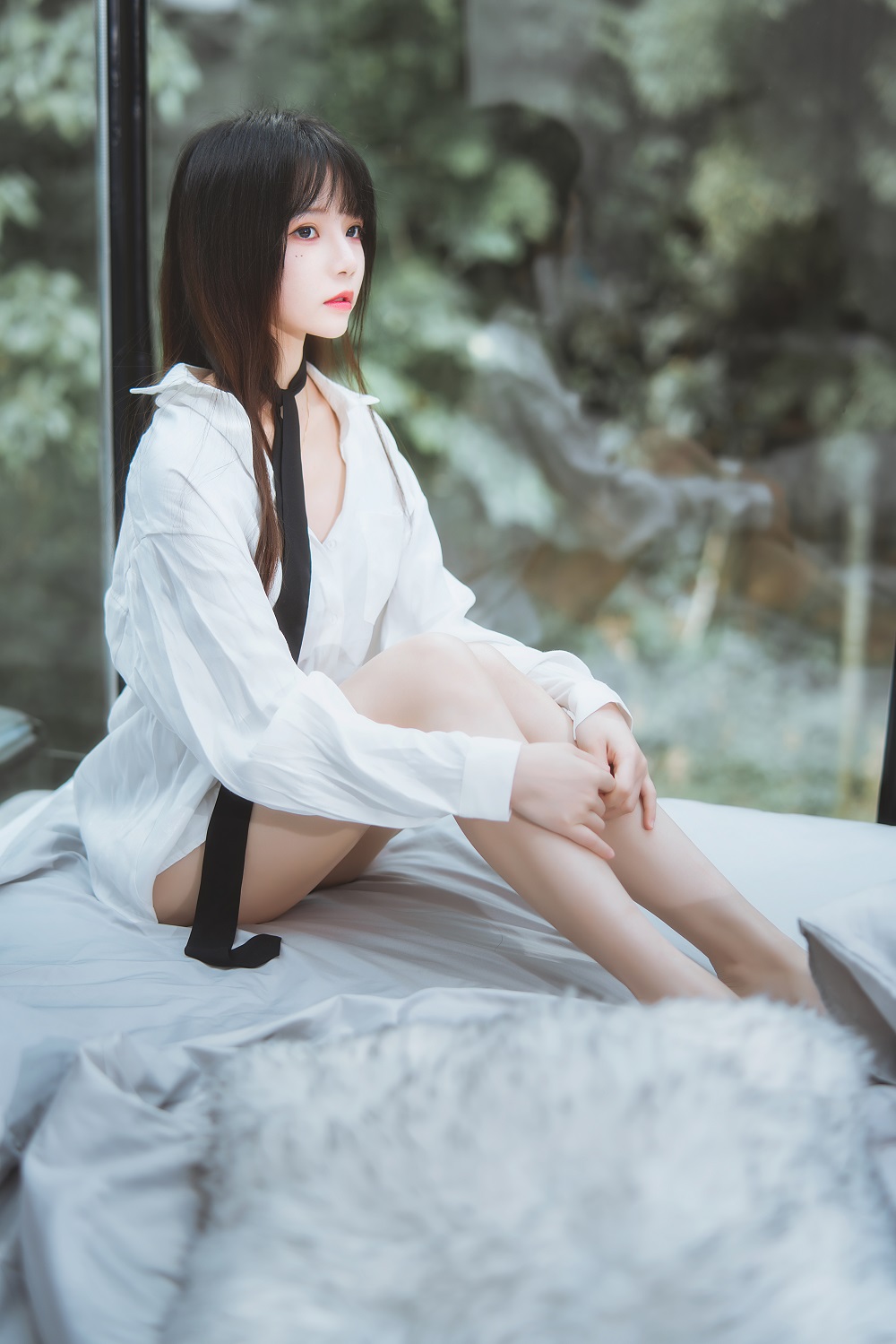 桜桃喵-狼来了01[72P]