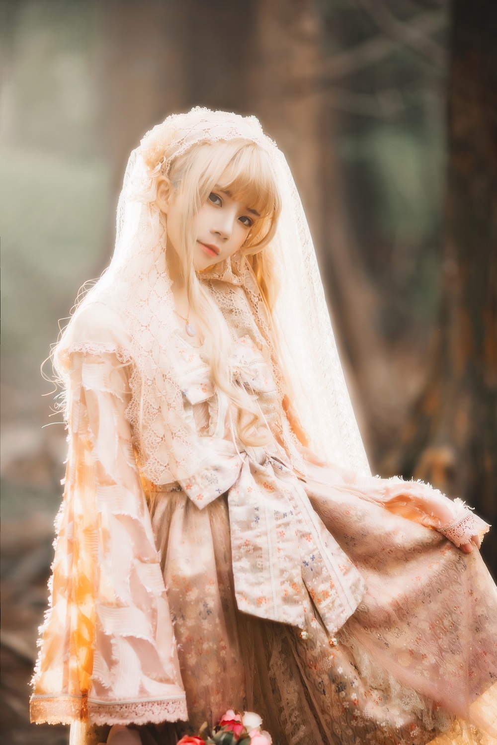 桜桃喵-天照Lolita[21P]