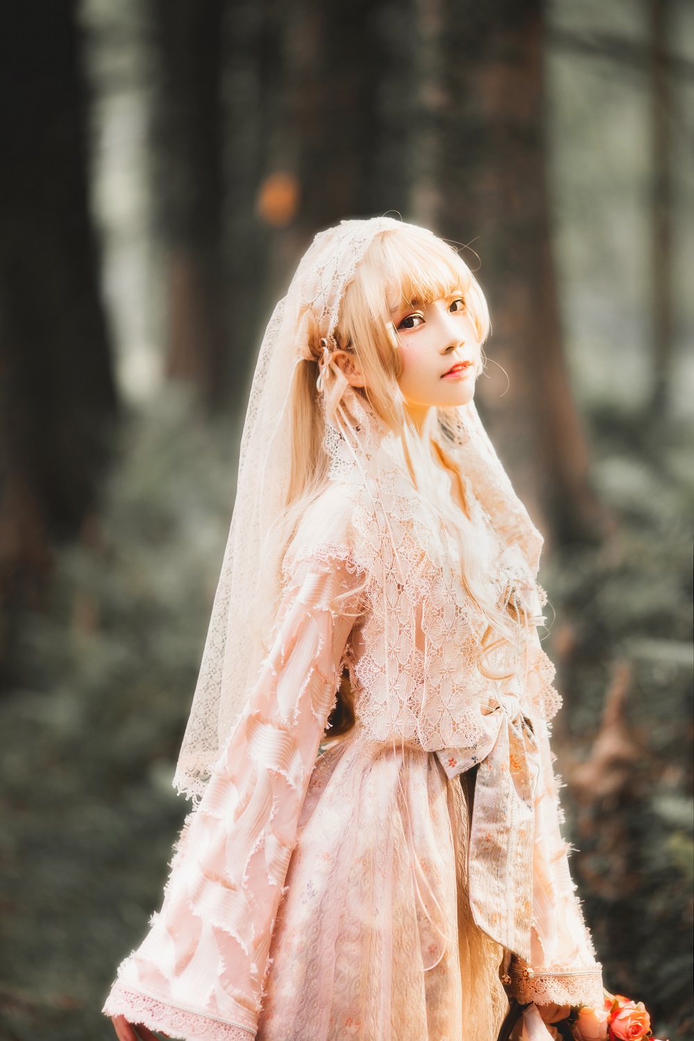 桜桃喵-天照Lolita[21P]