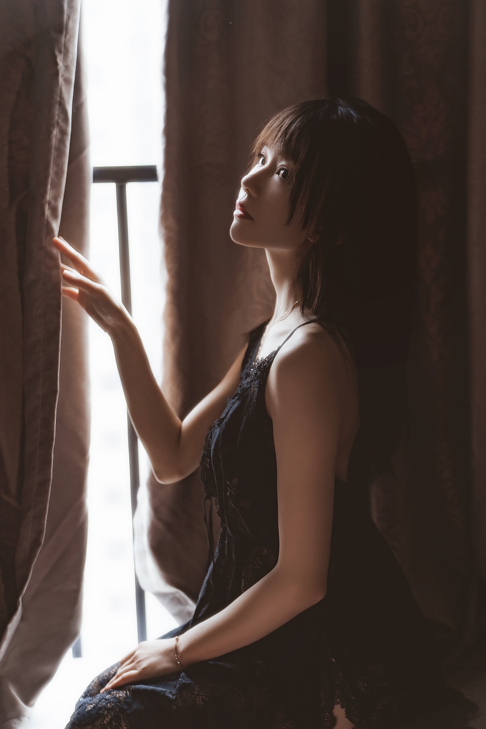 桜桃喵-黑[21P]