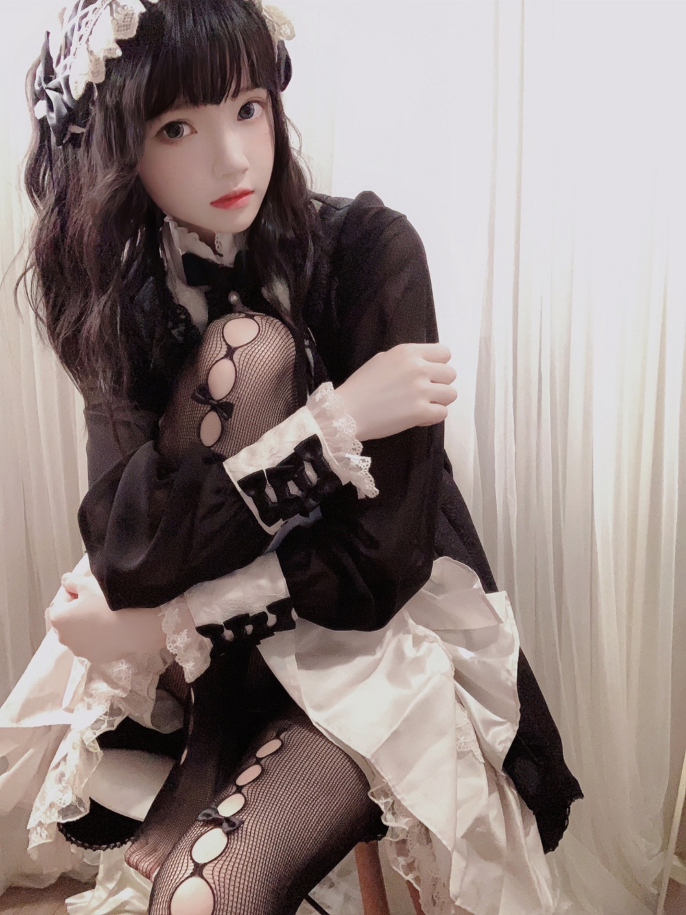 桜桃喵-Doll[18P]