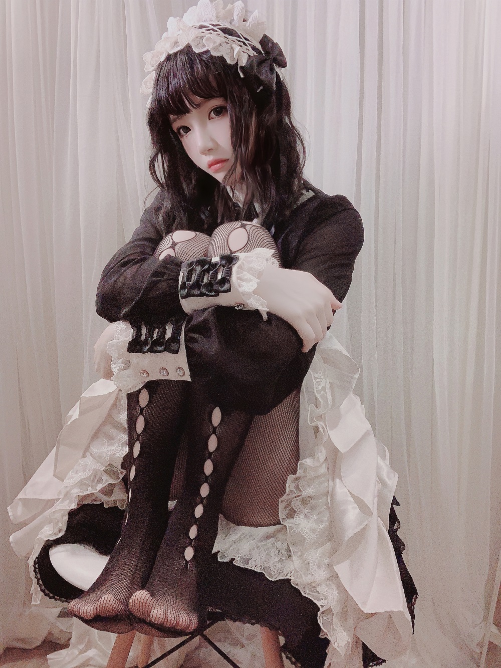 桜桃喵-Doll[18P]