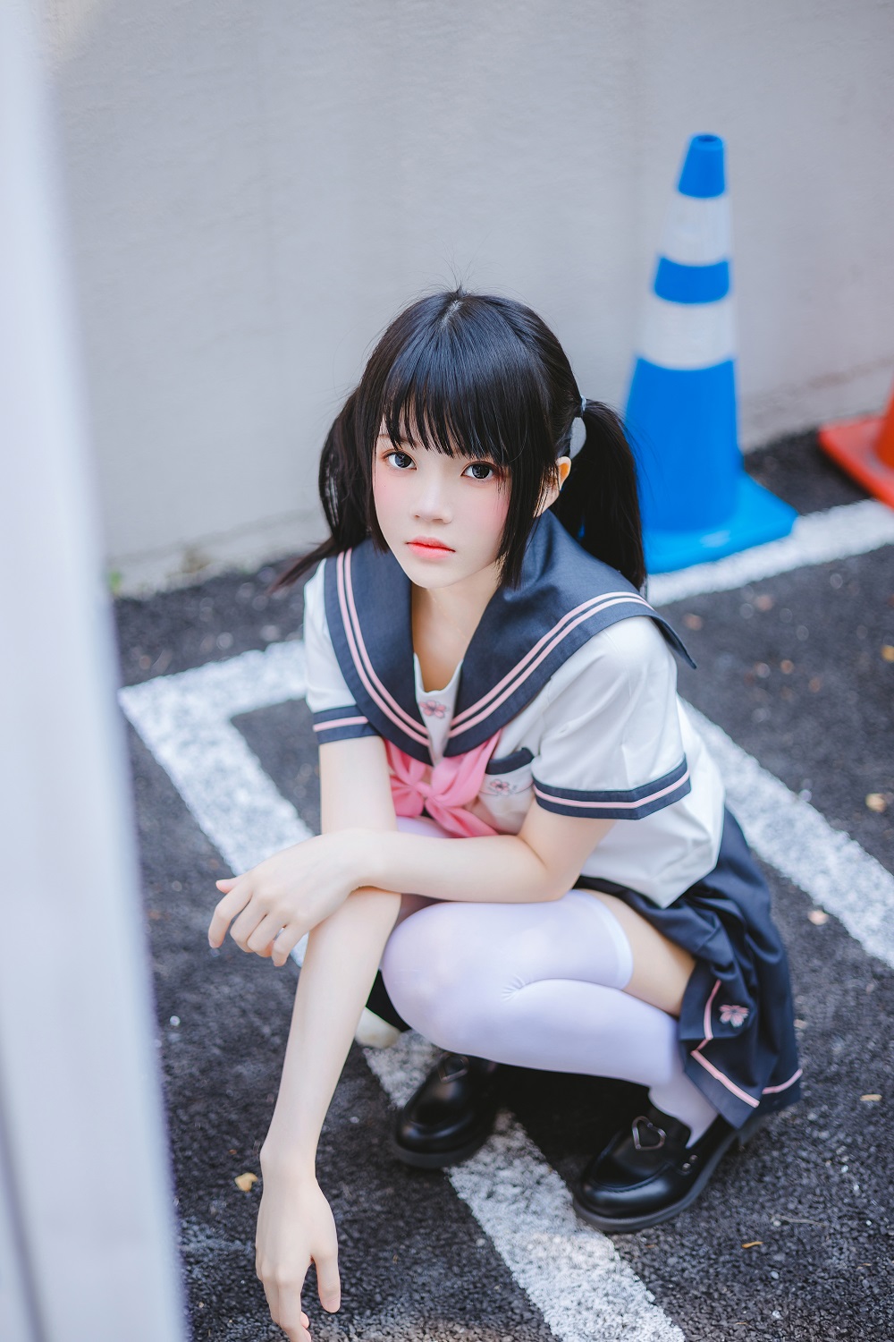 桜桃喵-草莓莓[33P]