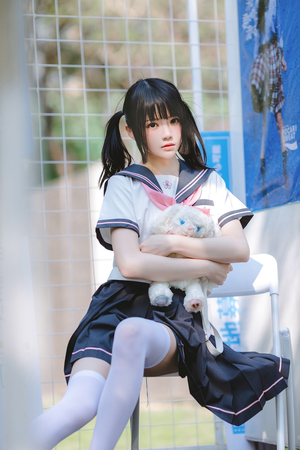 桜桃喵-草莓莓[33P]