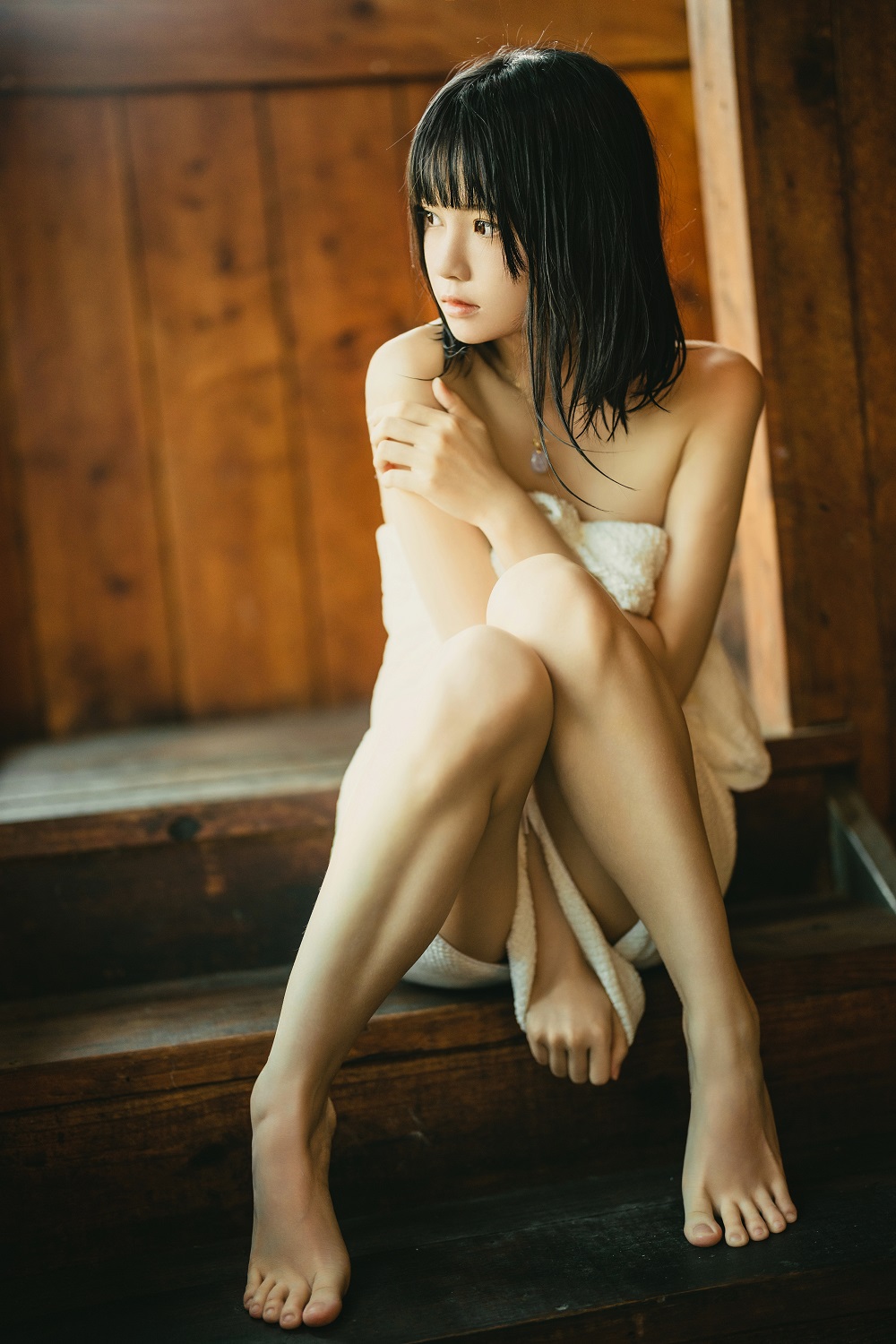 桜桃喵-果夏[36P]