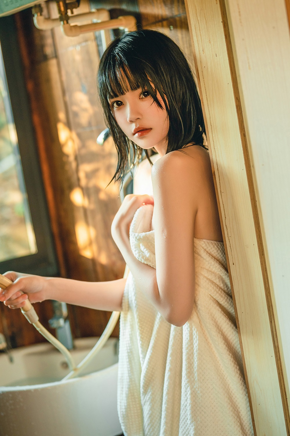 桜桃喵-果夏[36P]