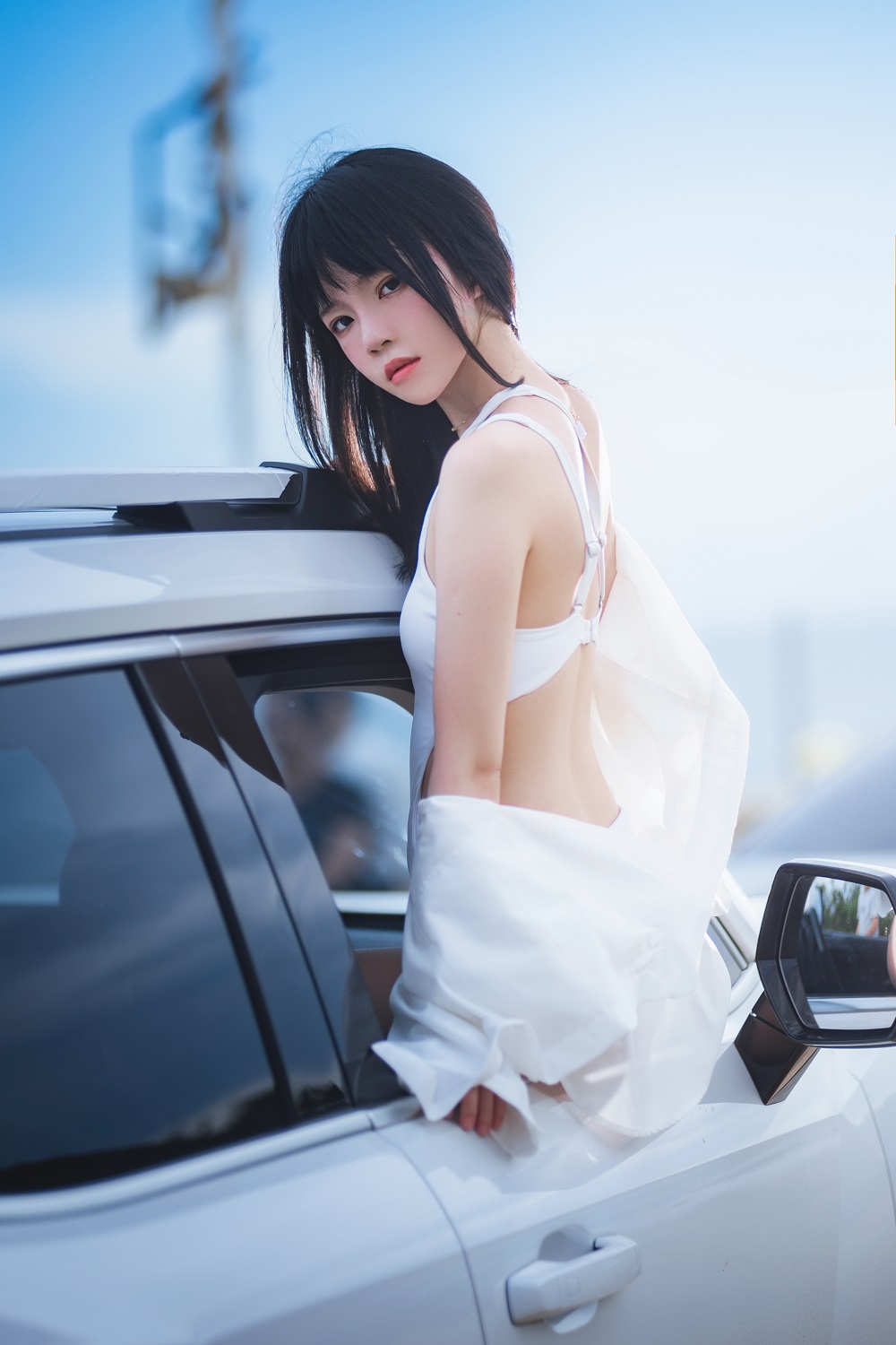 桜桃喵-车车[15P]