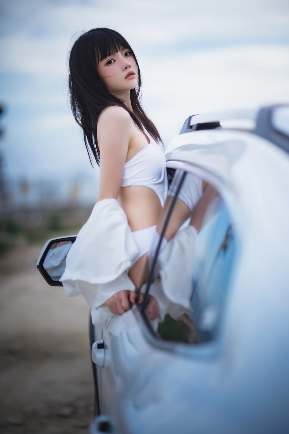 桜桃喵-车车[15P]