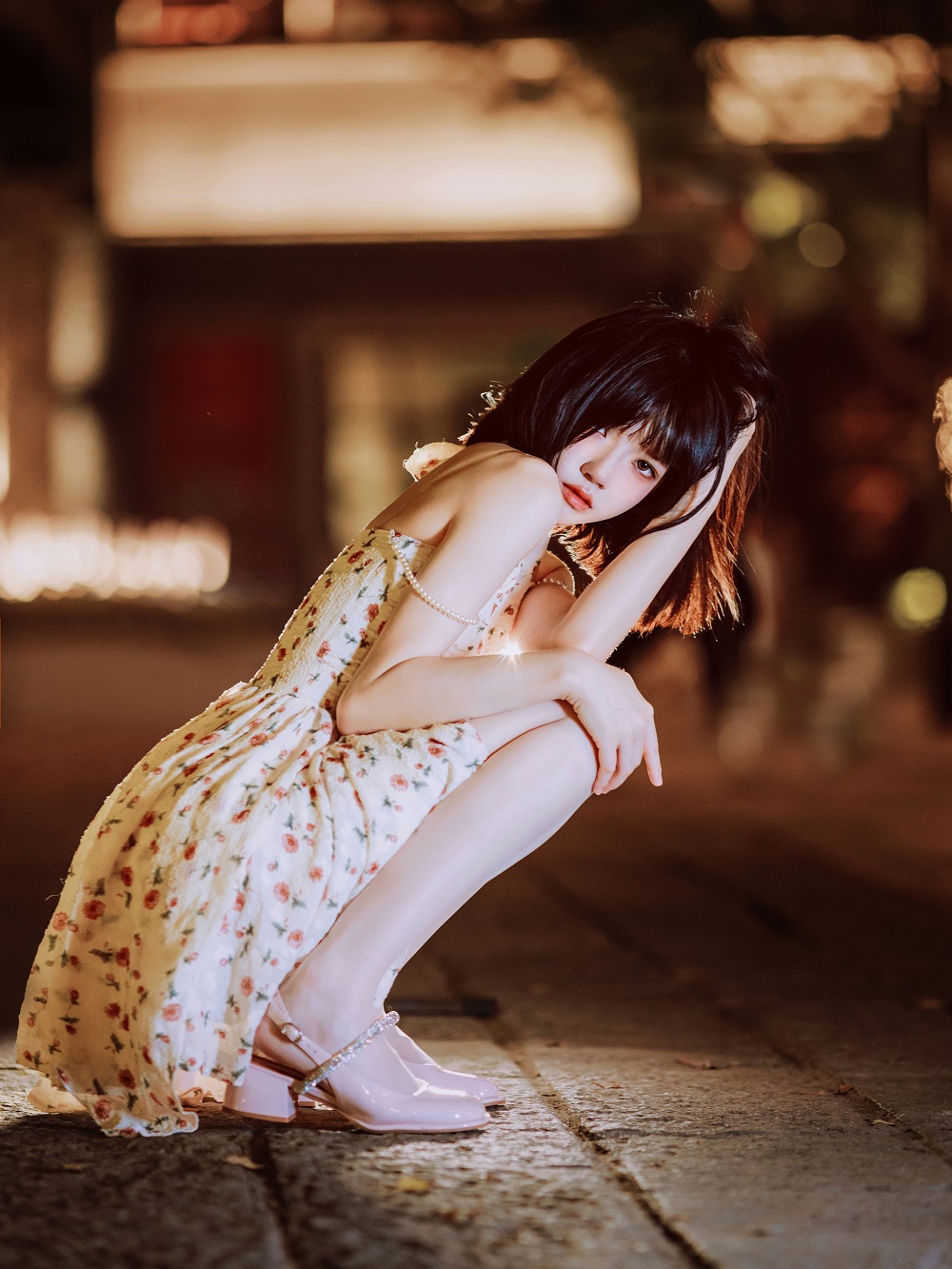 桜桃喵-晚风[14P]