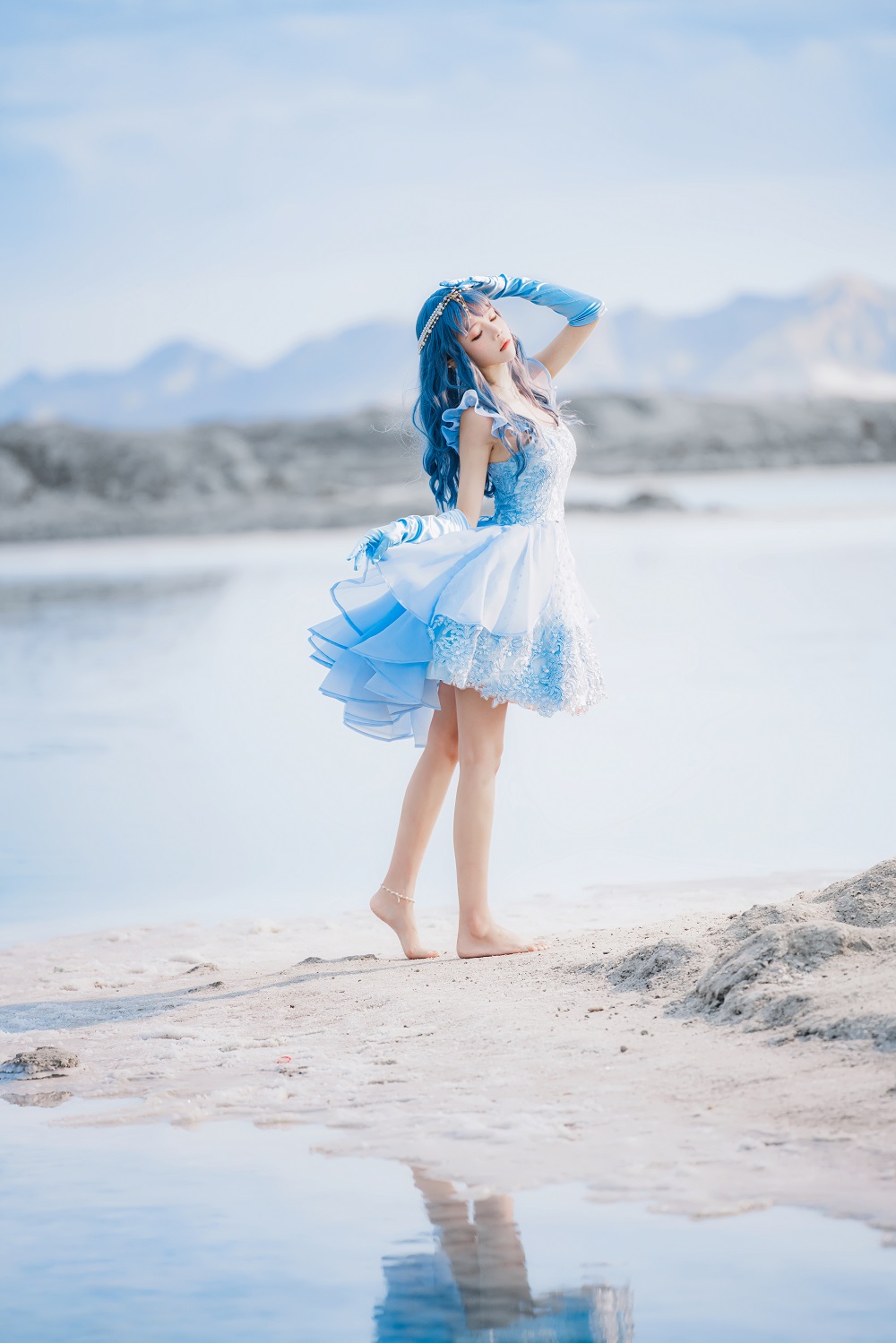 桜桃喵-小美人鱼[17P]