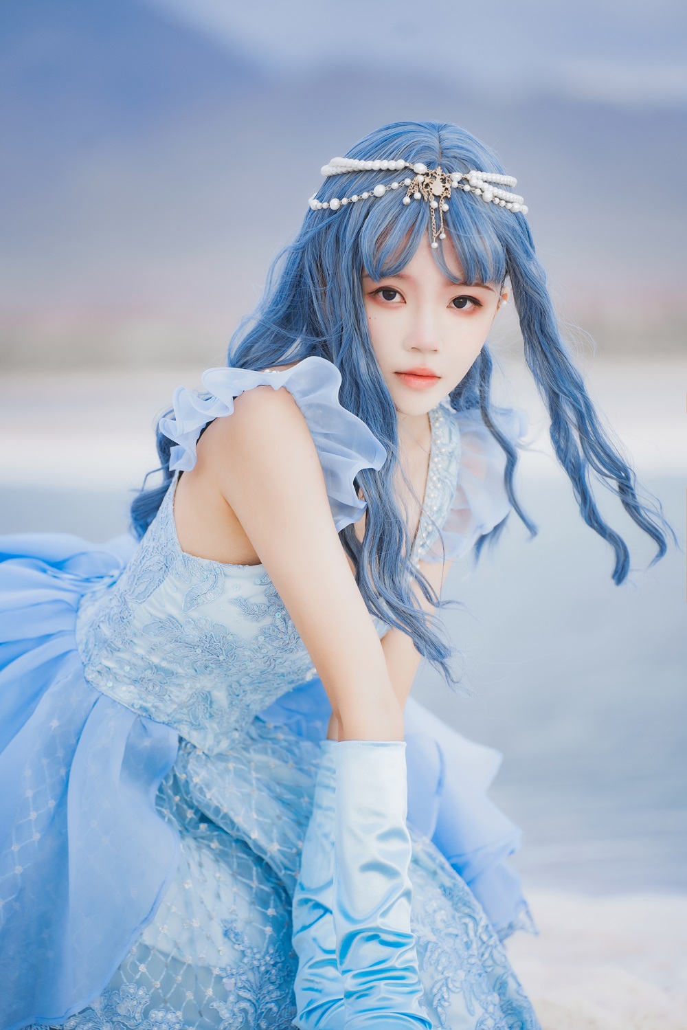 桜桃喵-小美人鱼[17P]
