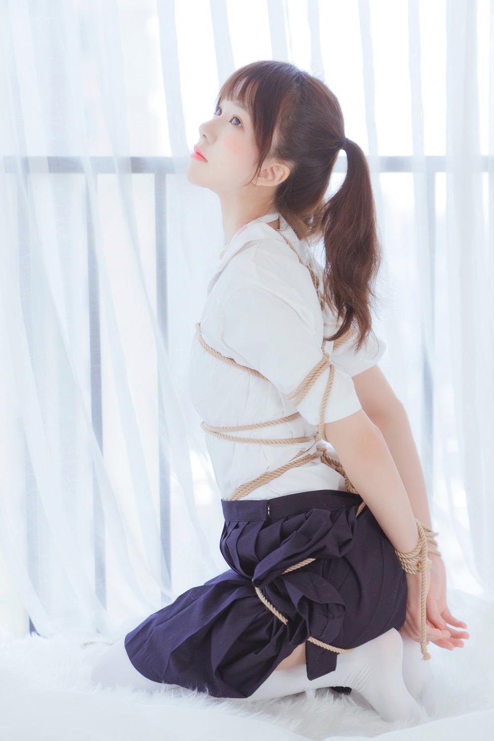 桜桃喵-私人定制-捆绑[51P]