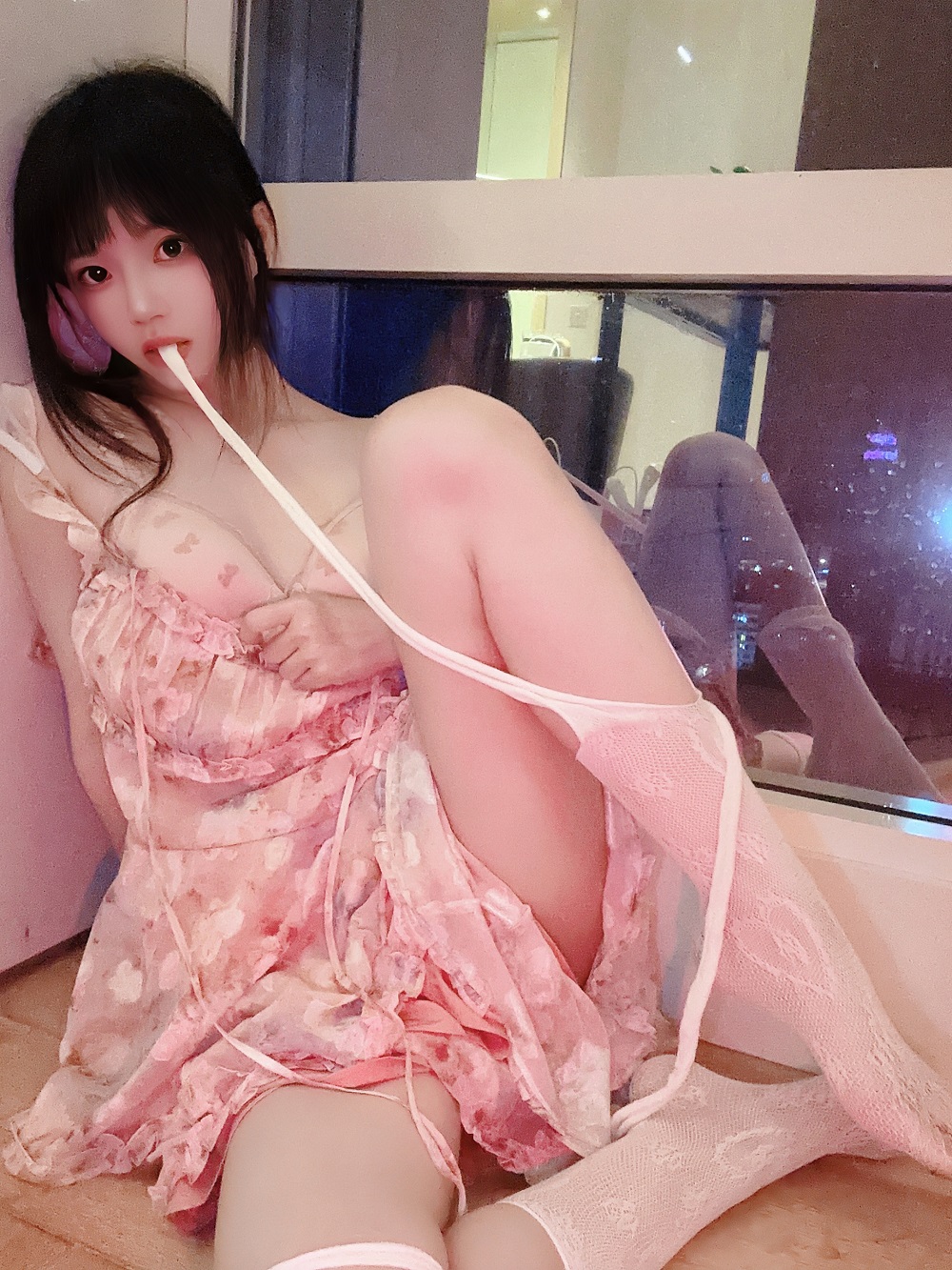 桜桃喵-花束[28P]