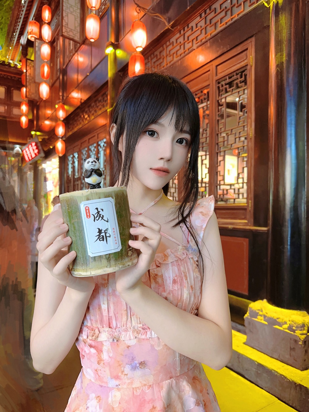 桜桃喵-花束[28P]