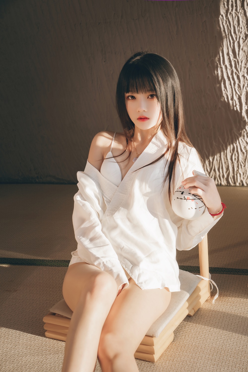 桜桃喵-融雪[58P]