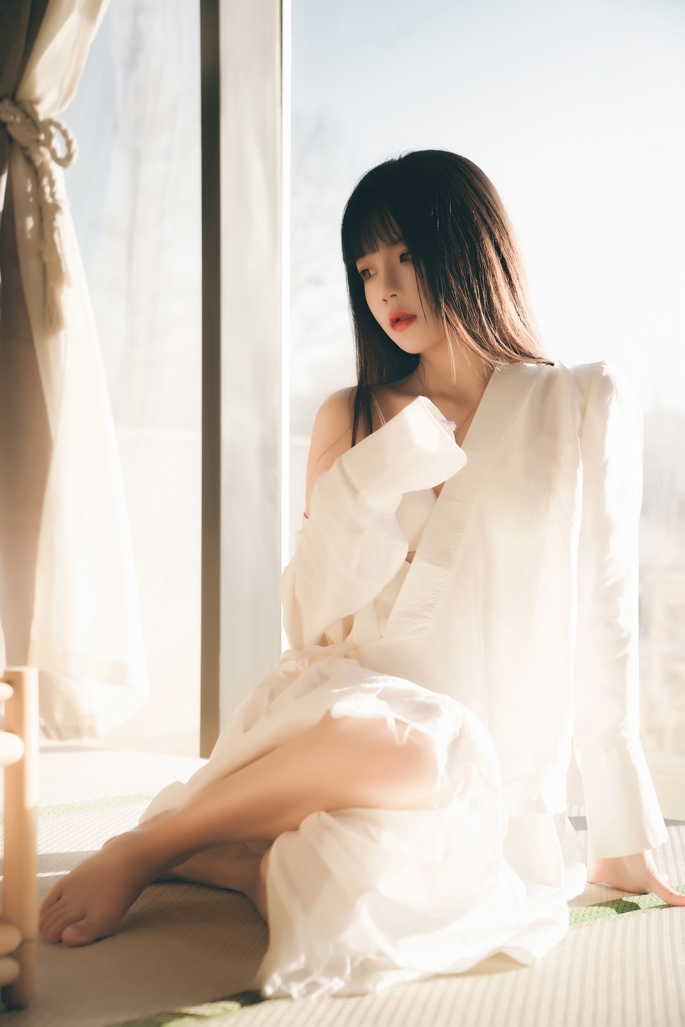 桜桃喵-融雪[58P]