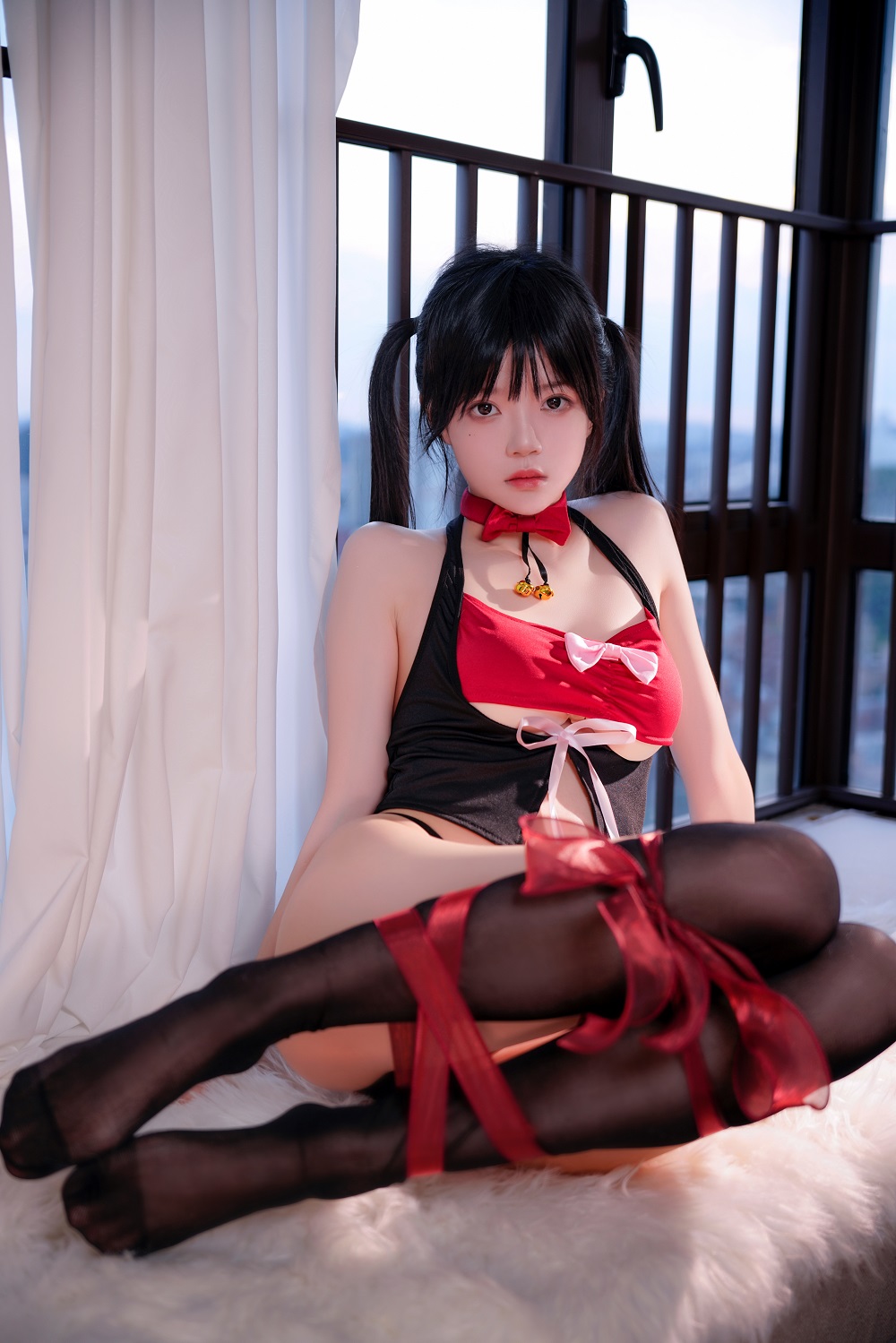 桜桃喵-礼物[40P]