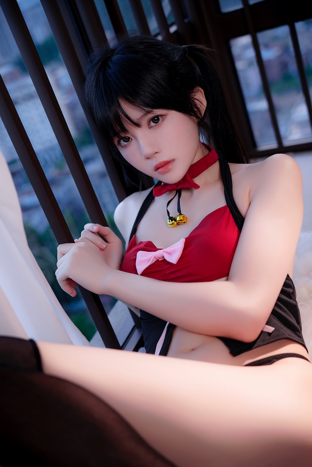 桜桃喵-礼物[40P]