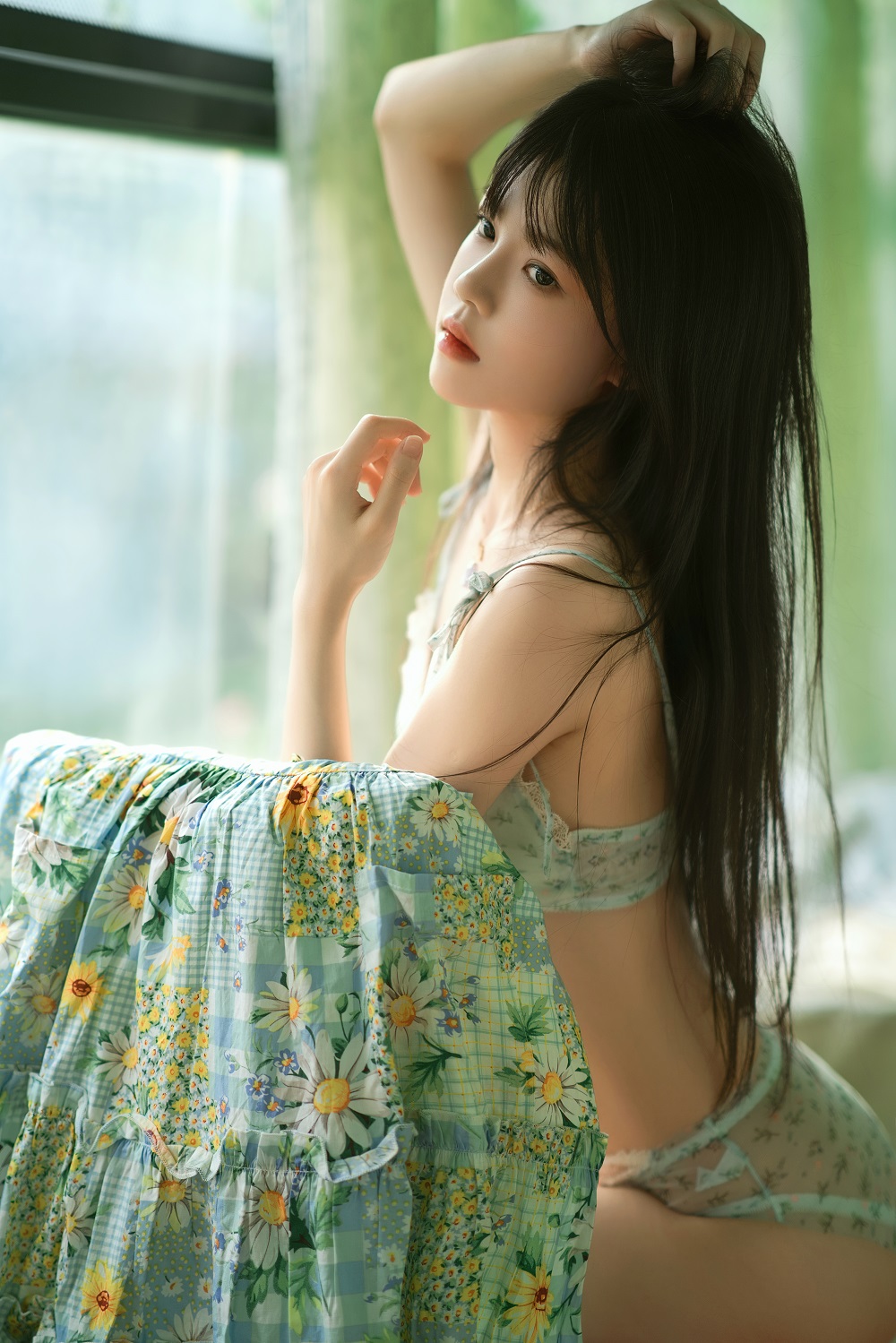 桜桃喵-葵[55P]