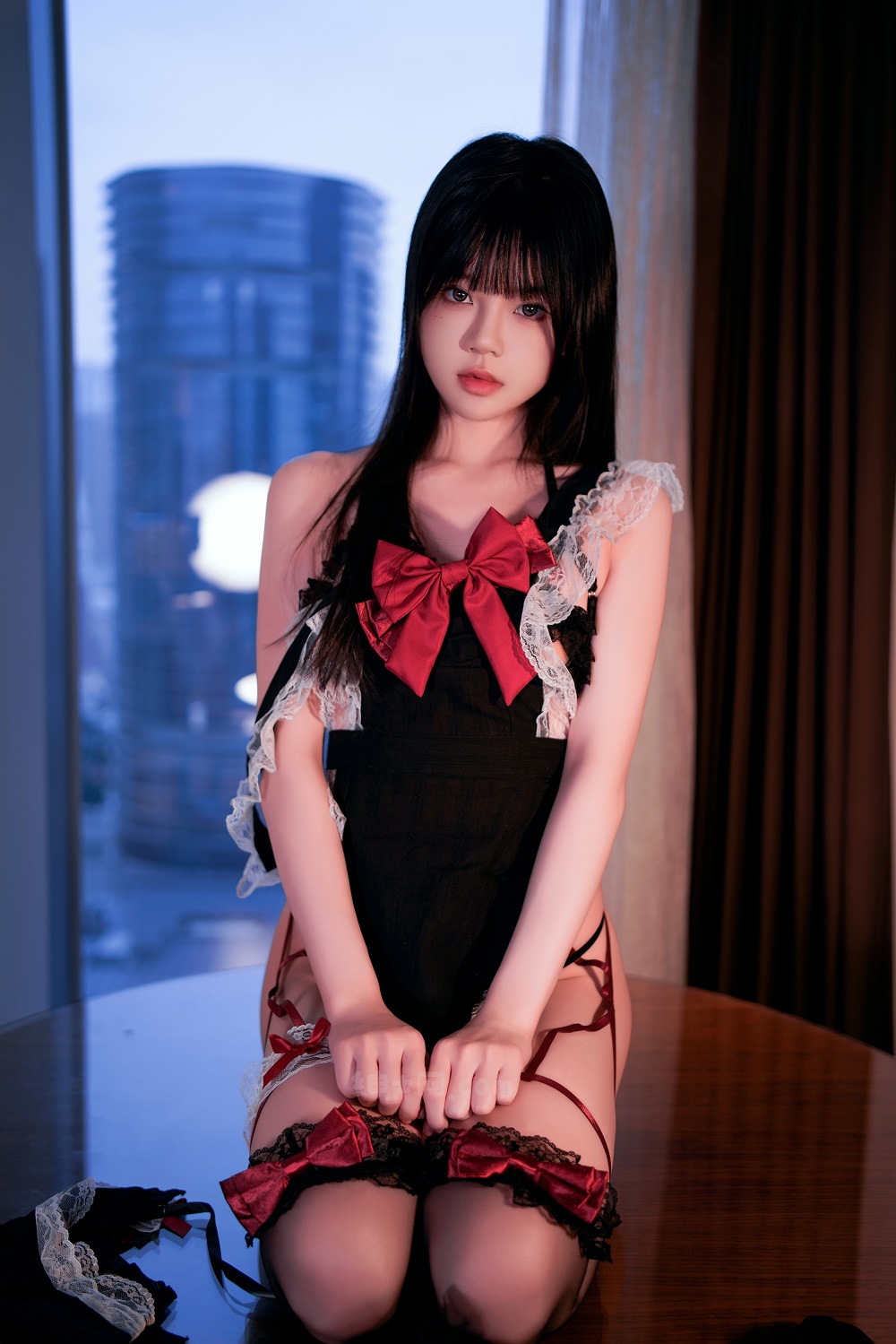 桜桃喵-蝴蝶结[72P]