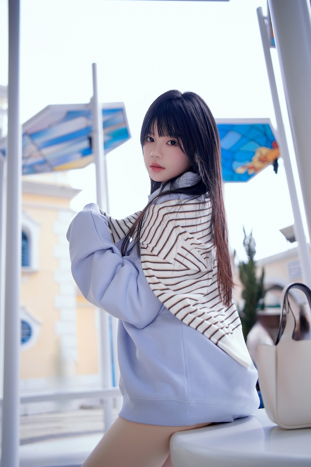 桜桃喵-蓝[20P]