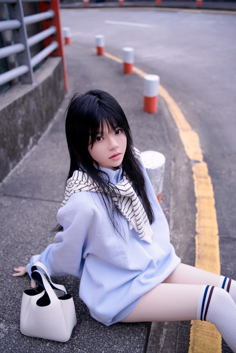 桜桃喵-蓝[20P]