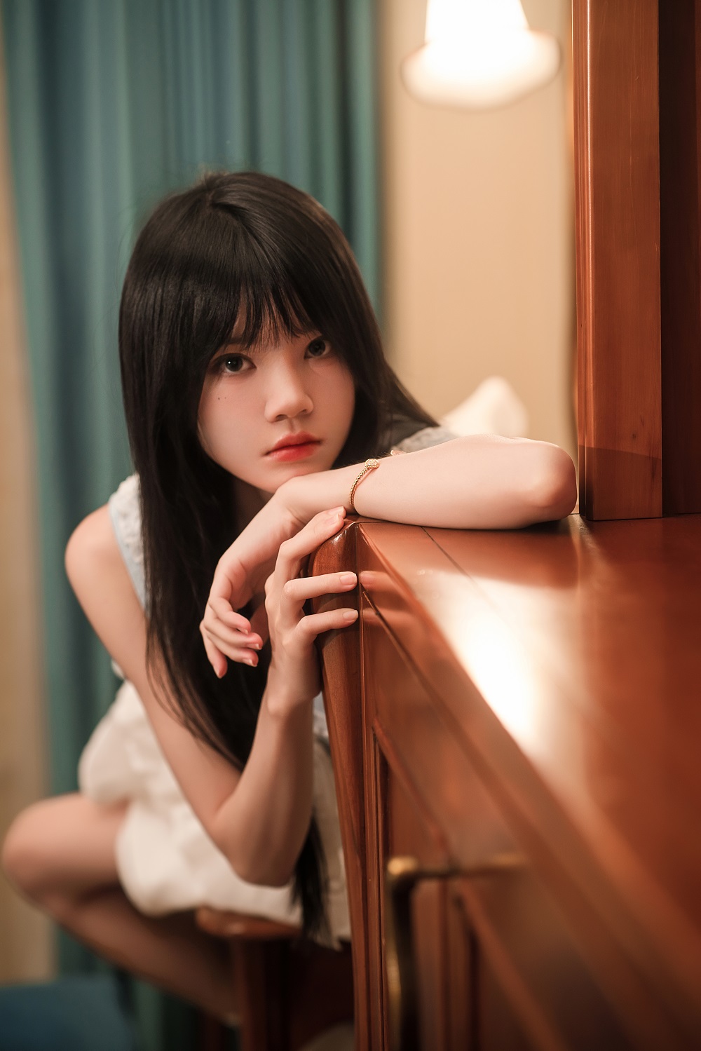 桜桃喵-心跳不息[58P]