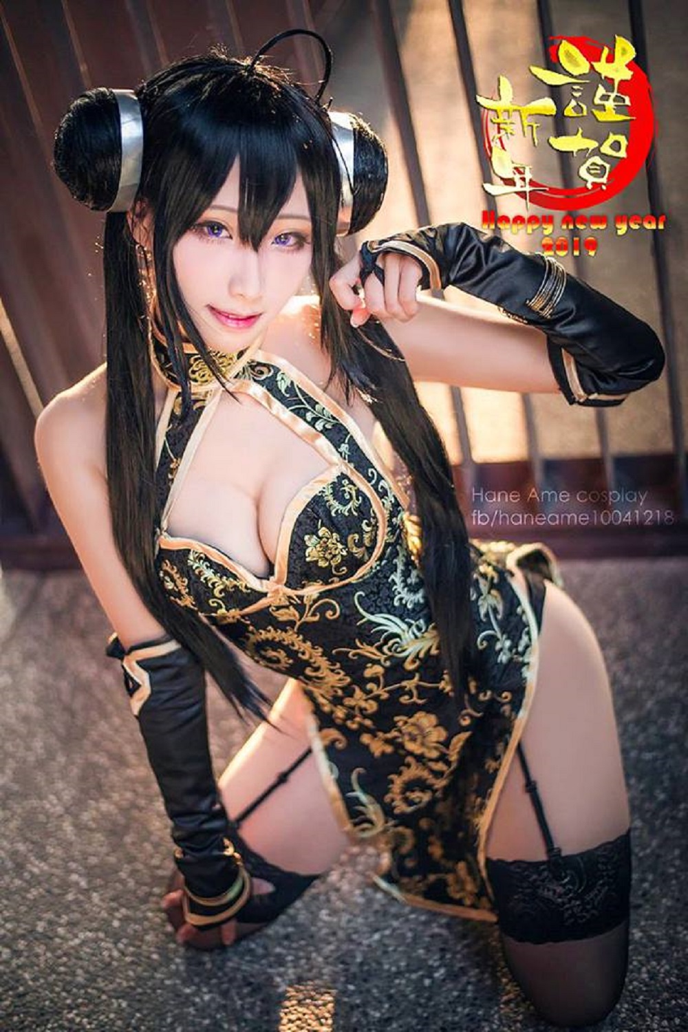 雨波HaneAme-随拍散图集[224P+2V] COS网红博主 预览2图