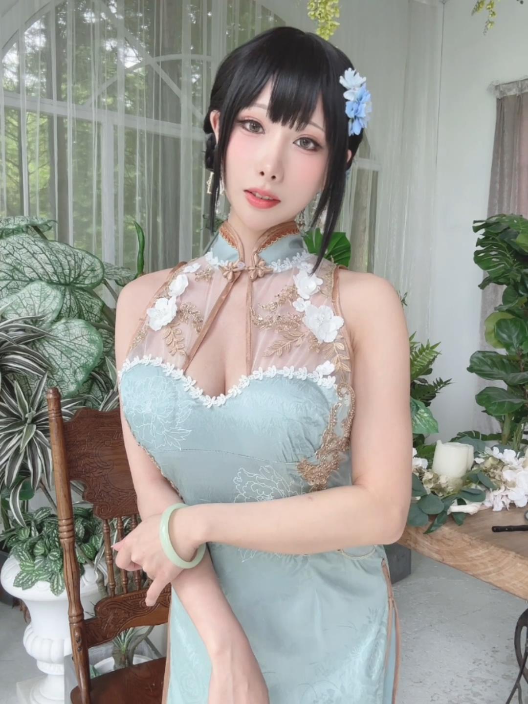 雨波HaneAme-2023年6月订阅视频[9V] COS网红博主 预览1图