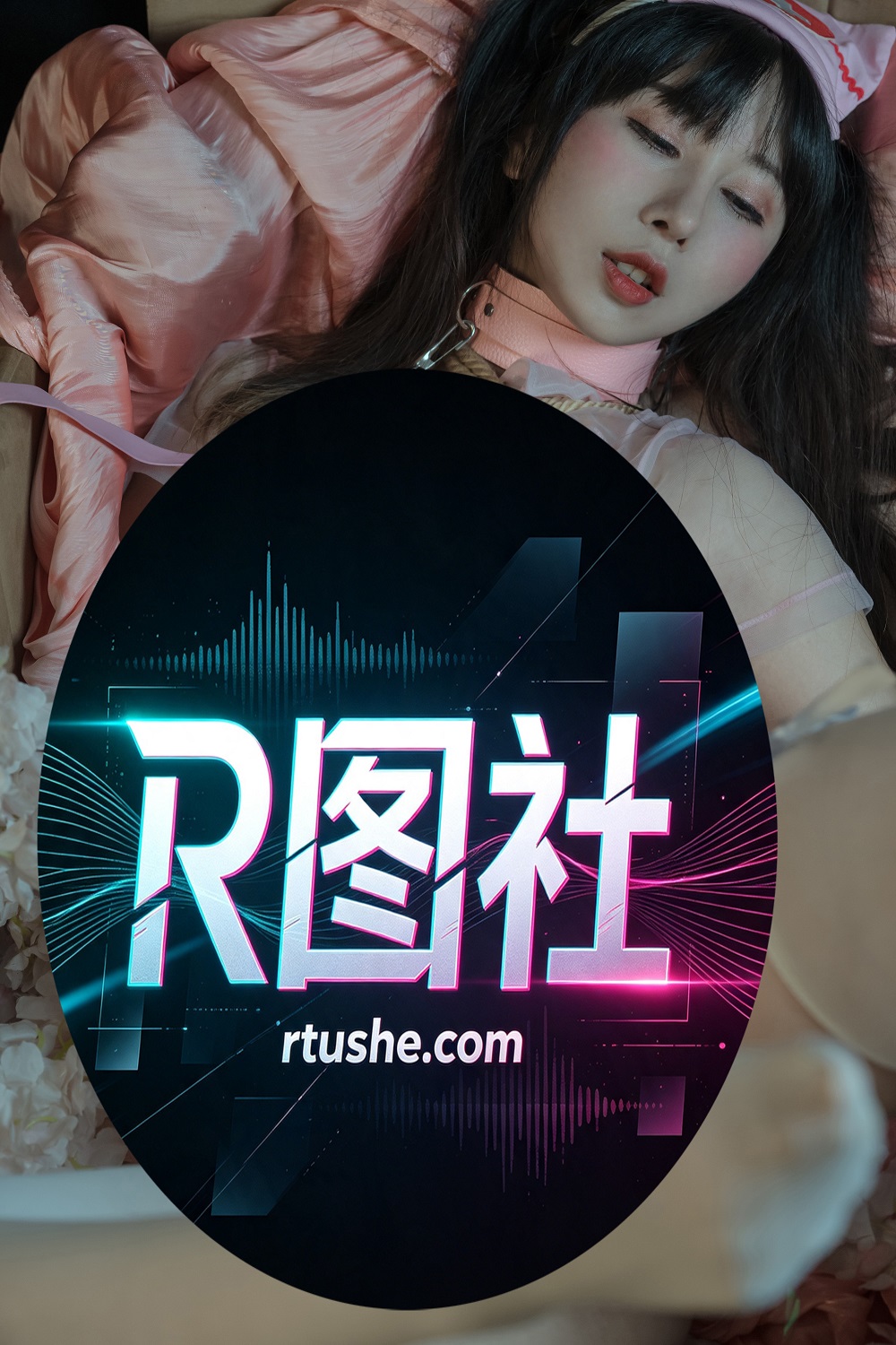 云溪溪-奶桃-护士[58P] COS网红博主 预览2图