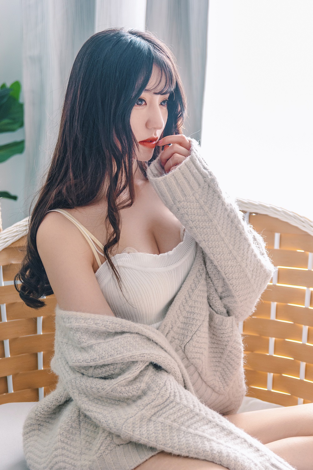 Kettoe-心动之时[12P] COS网红博主 预览2图