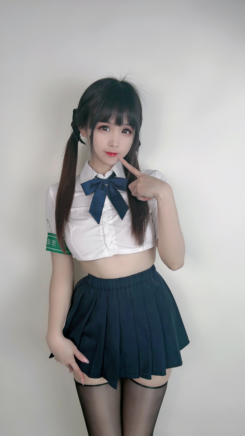 miko酱ww-2023年5月会员订阅合集[299P] COS网红博主 预览1图