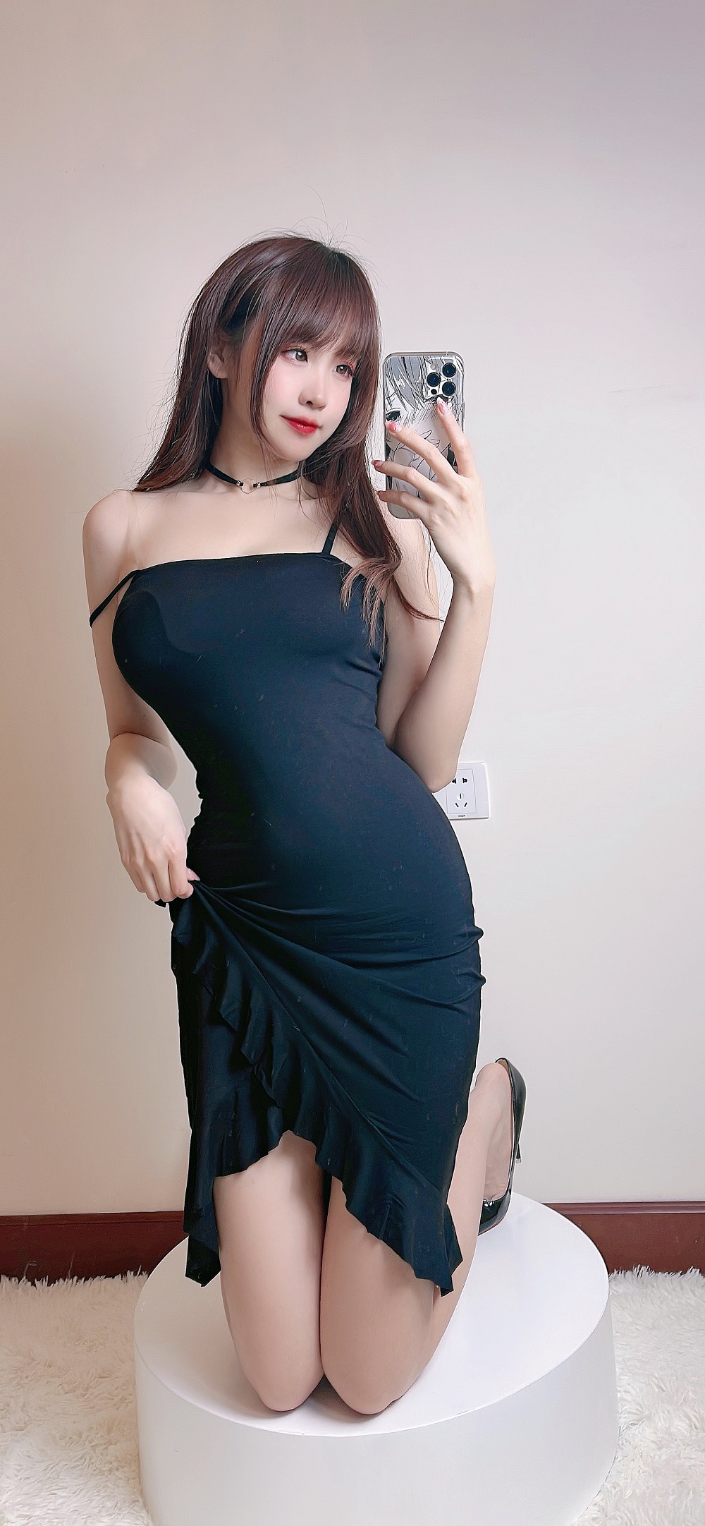 miko酱ww-自拍系列の肉丝01[114P] COS网红博主 预览2图