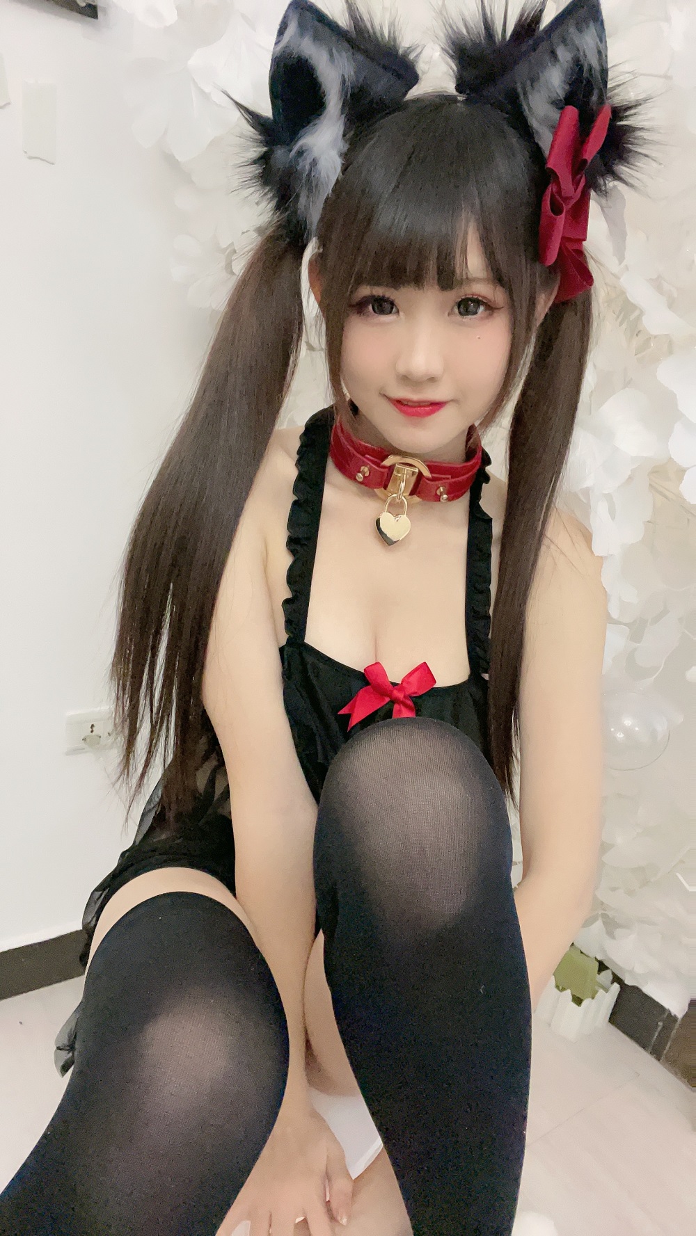 miko酱ww-自拍系列の黑丝01[229P] COS网红博主 预览2图