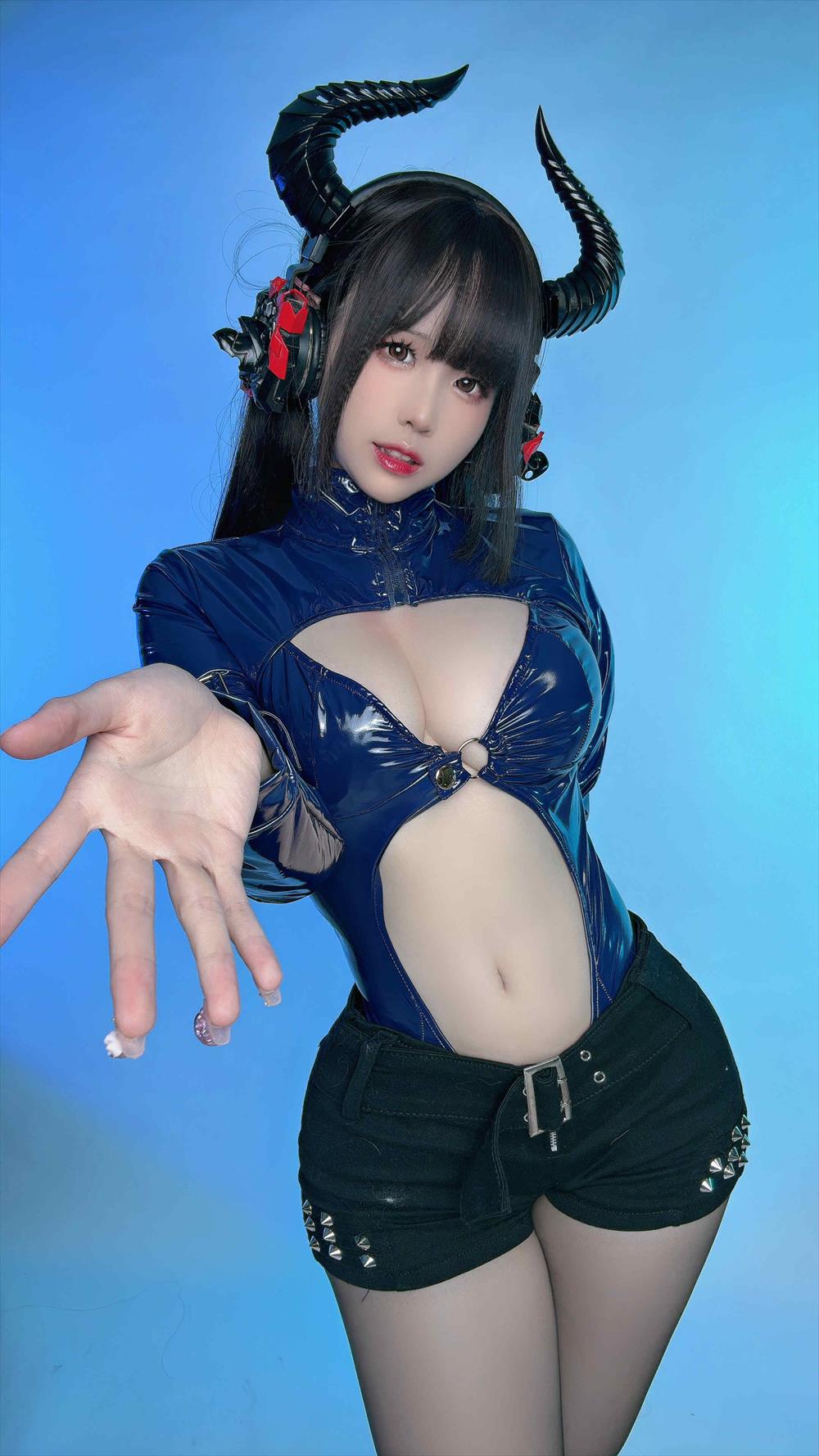 miko酱ww-2024年5月会员订阅集[134P] COS网红博主 预览1图