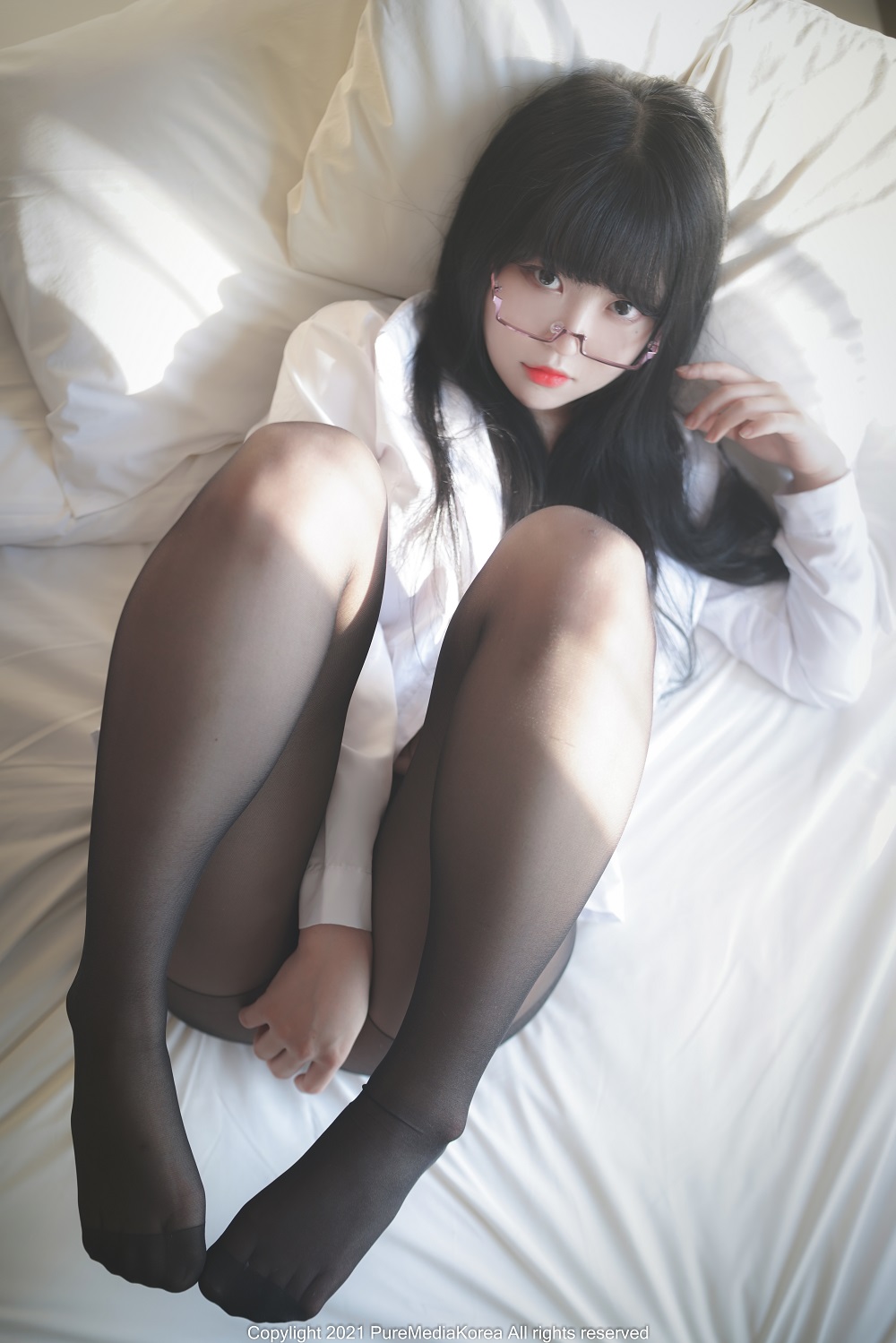 Aram박아람-Pure Media Vol.75[60P] 韩系写真 预览2图