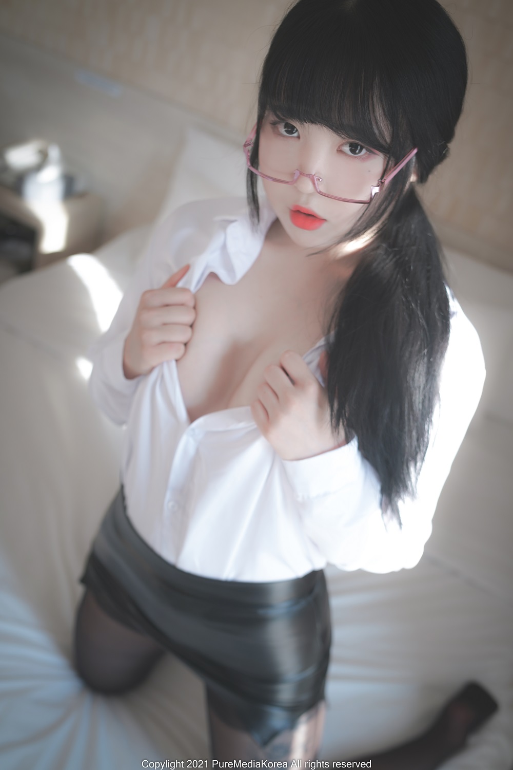 Aram박아람-Pure Media Vol.75[60P] 韩系写真 预览1图