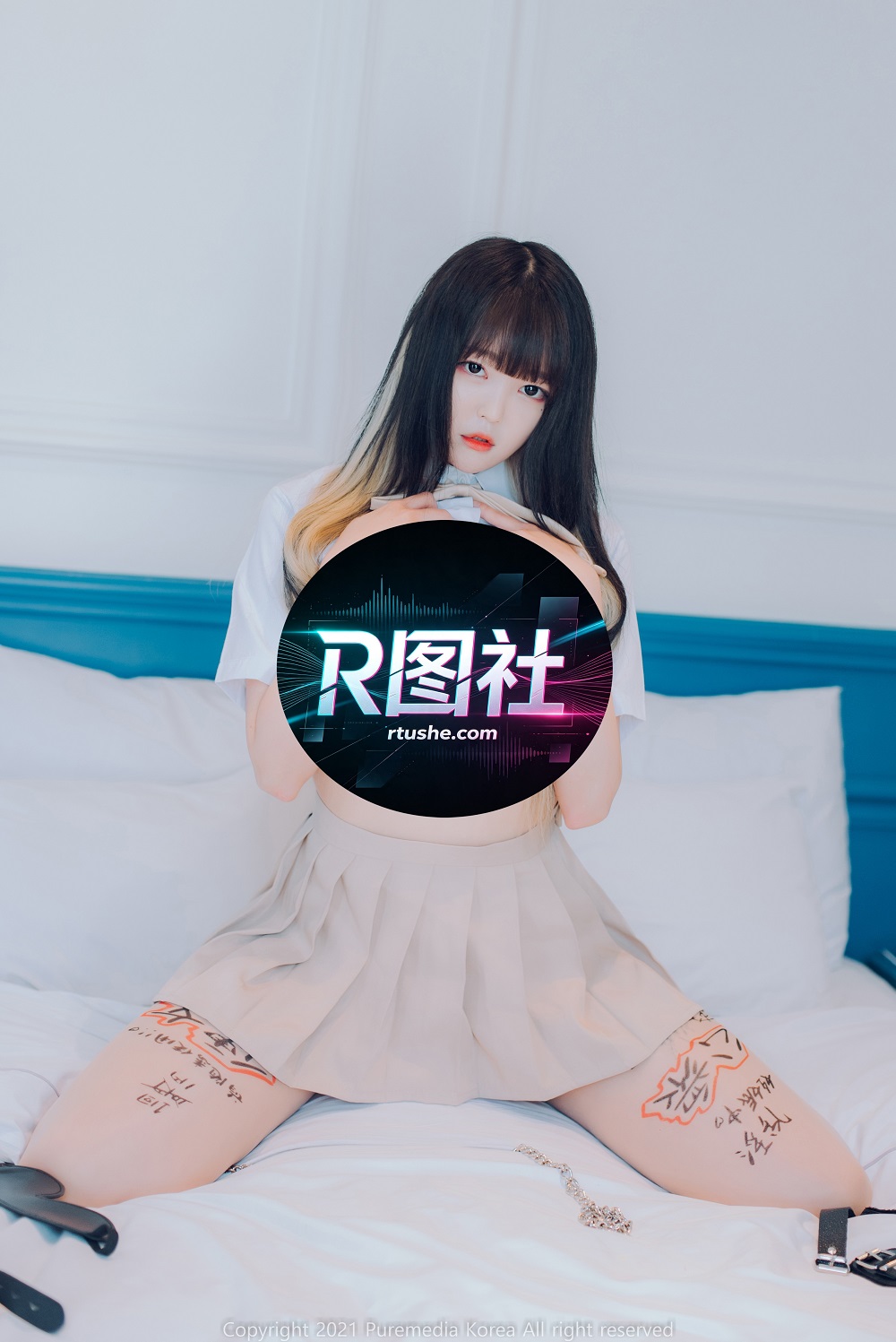 Aram박아람-Pure Media Vol.82[130P] 韩系写真 预览2图