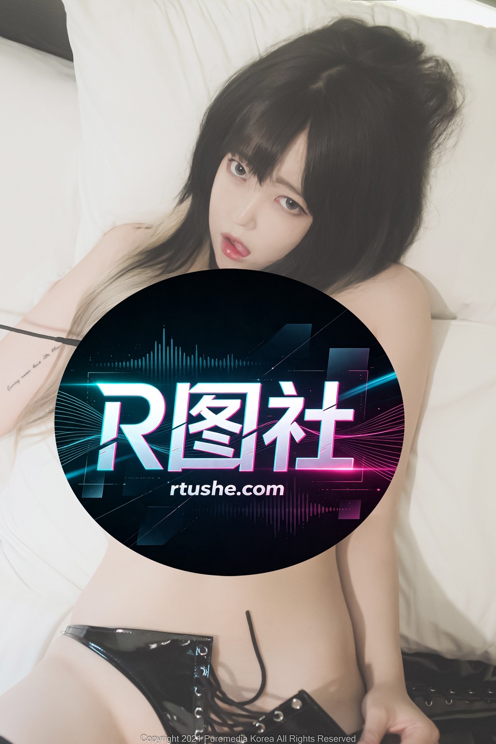 Aram박아람-Pure Media Vol.104[134P] 韩系写真 预览2图