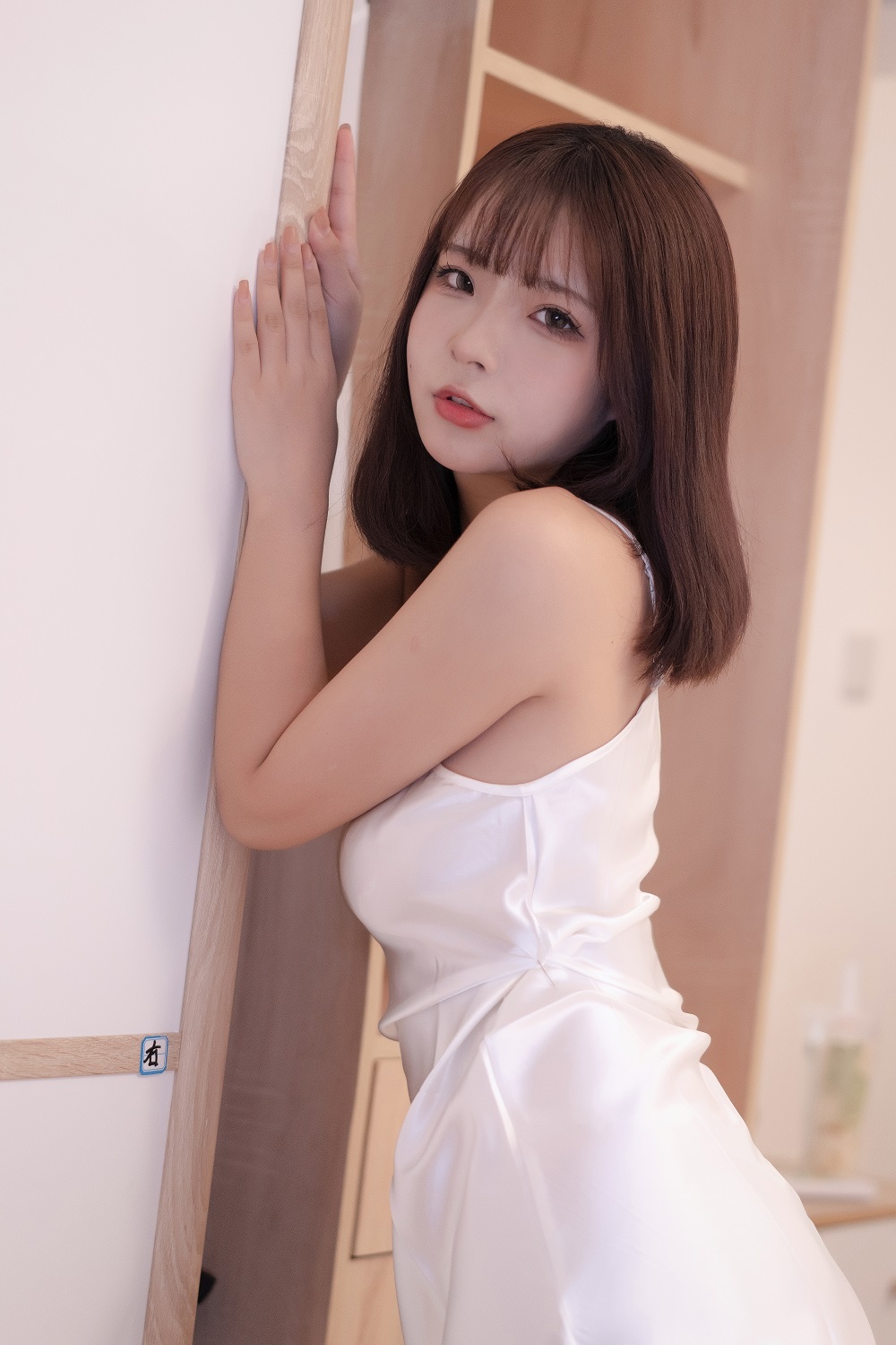 Yuuhui玉汇-学妹的邀约[101P] COS网红博主 预览2图