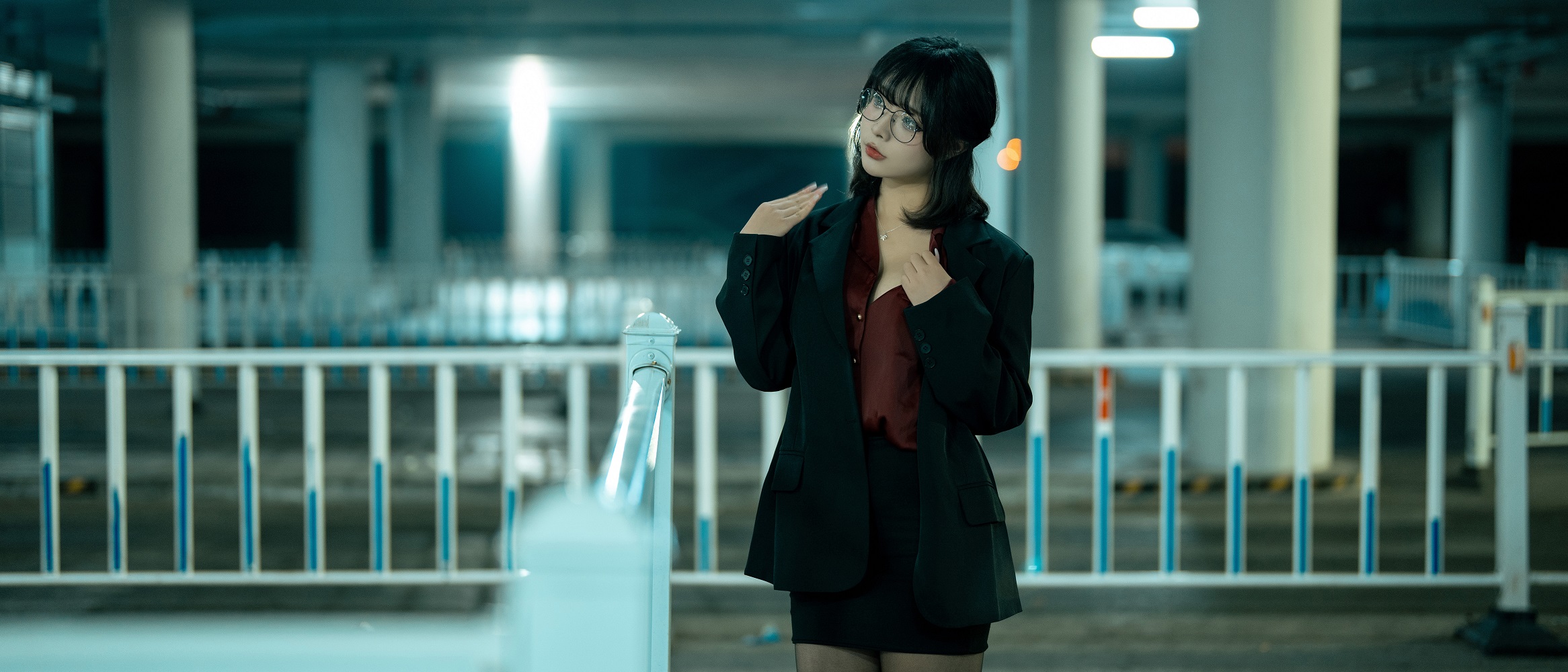 Yuuhui玉汇-应召模特[168P] COS网红博主 预览1图