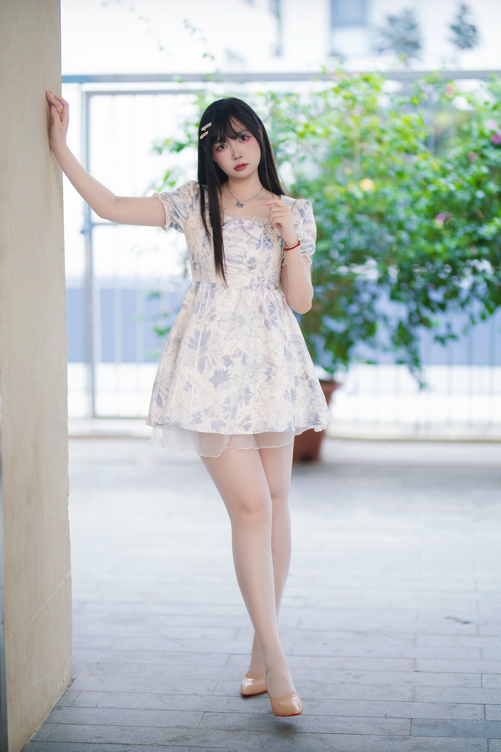 野田洛L-春夏之交[45P] COS网红博主 预览1图