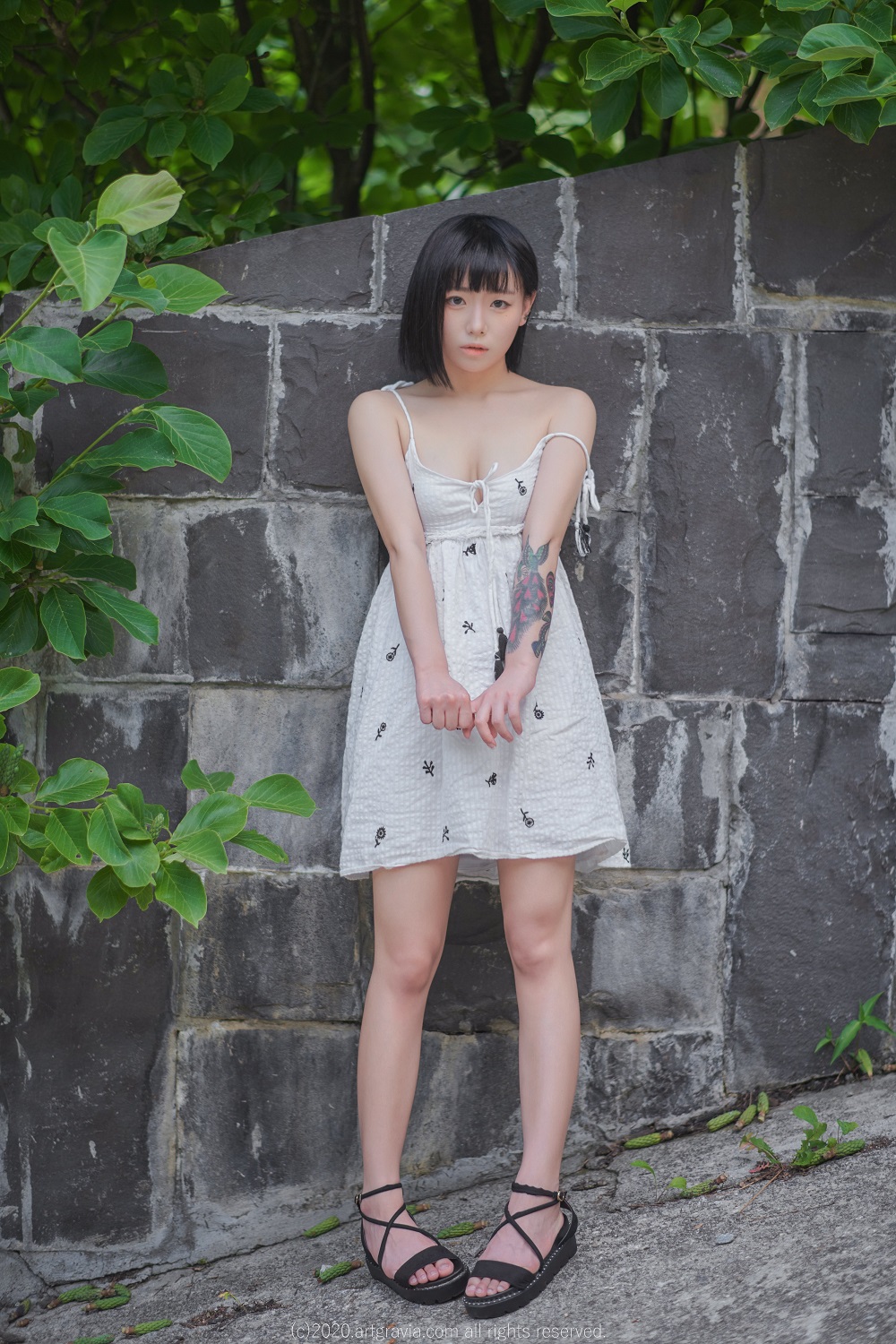 Maruemon마루에몽-Artgravia Vol.179[68P] 韩系写真 预览1图