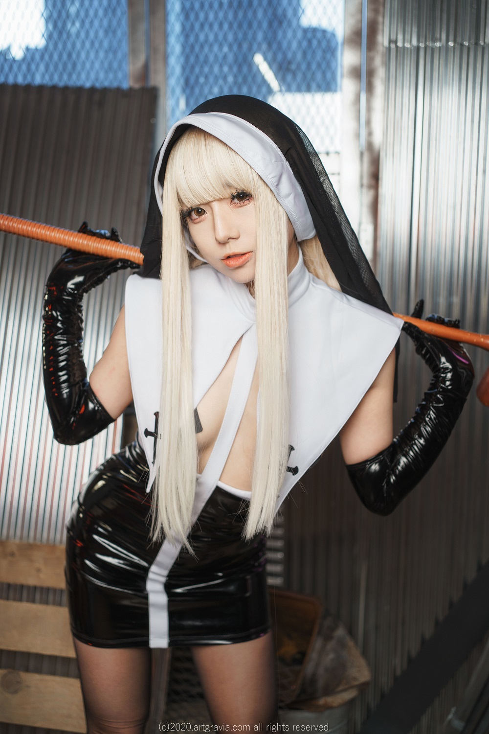 Maruemon마루에몽-Artgravia Vol.225[74P] 韩系写真 预览1图