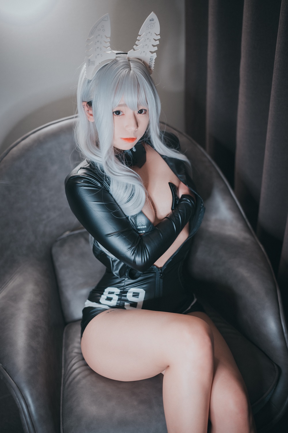 Maruemon마루에몽-DJAWA Photo-Rider Nº69[88P] 韩系写真 预览2图