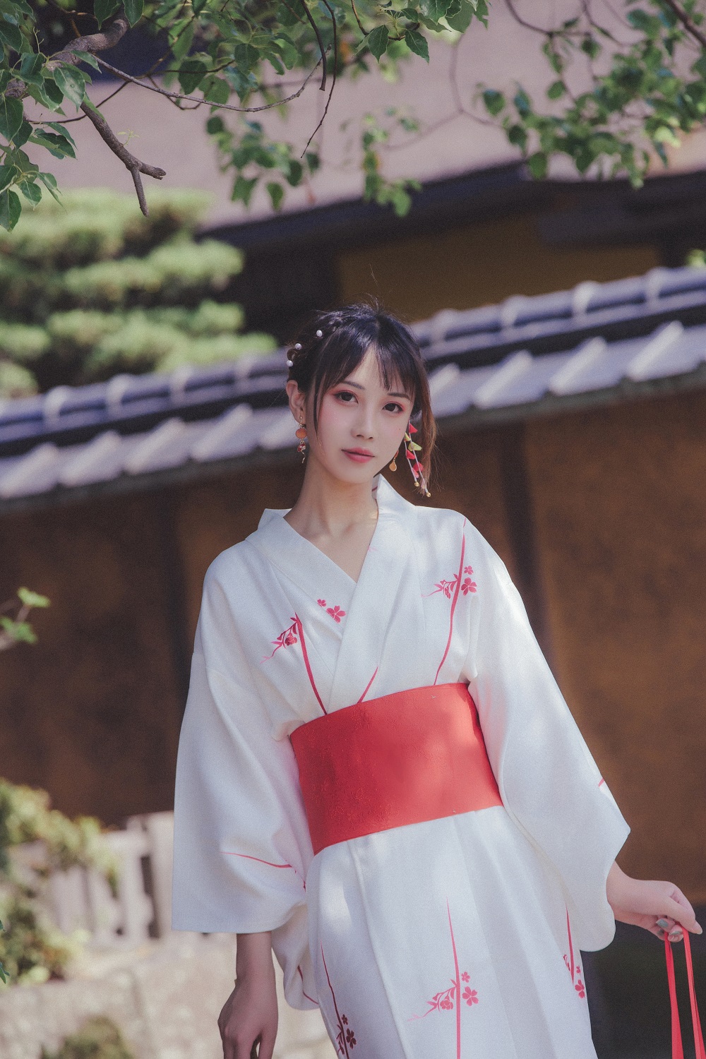 念雪ww-六月间事·日本写真集[100P] COS网红博主 预览2图