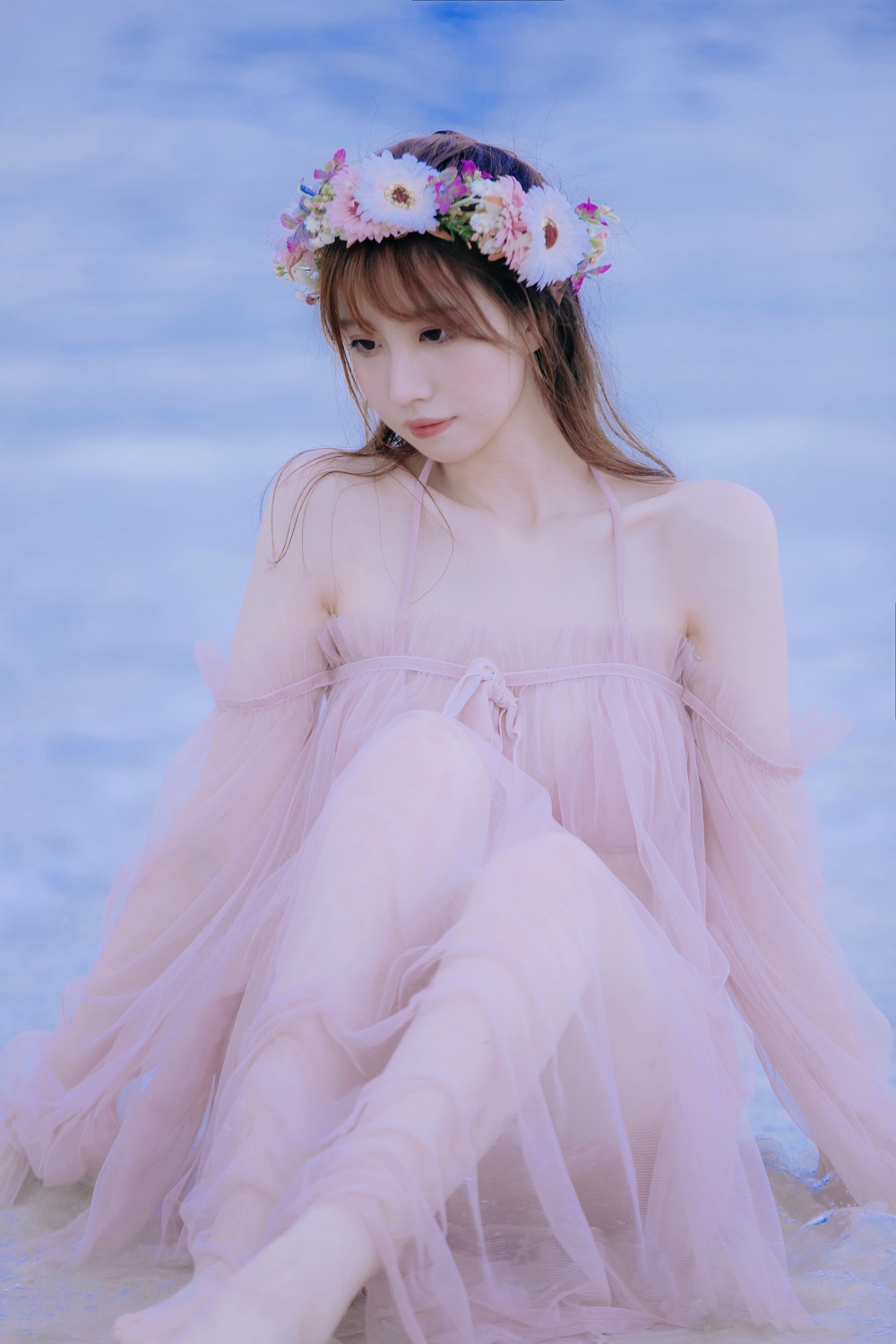 念雪ww-白桃汽水[42P] COS网红博主 预览2图