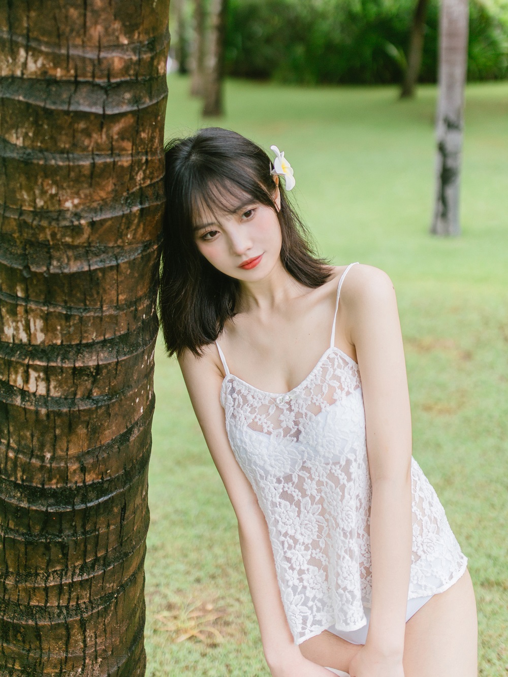 念雪ww-白日梦[35P] COS网红博主 预览2图