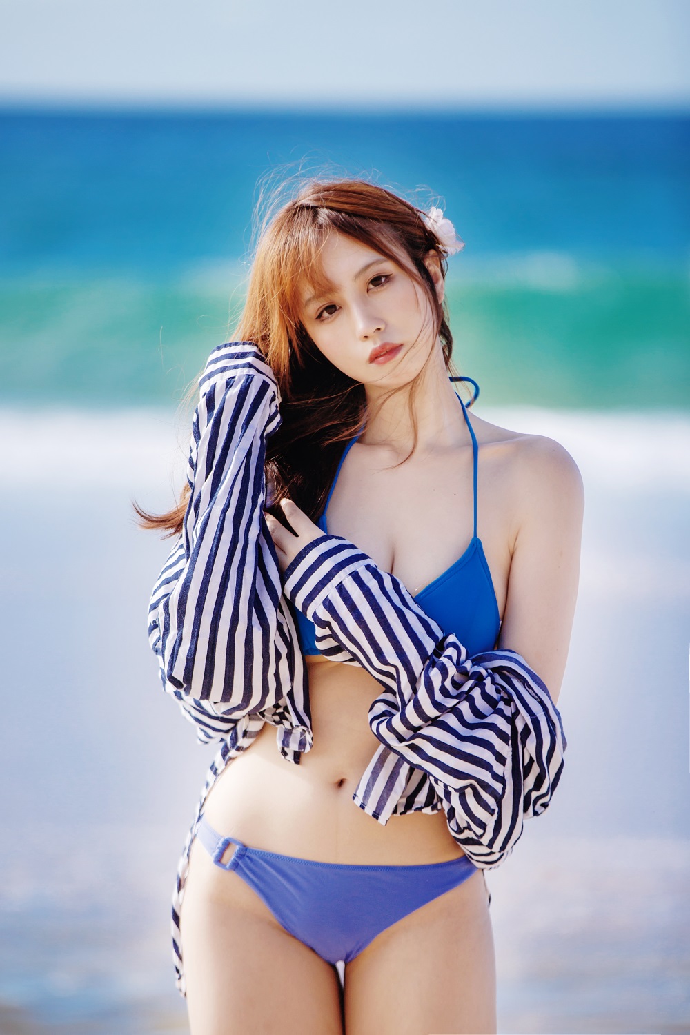 念雪ww-初夏[43P] COS网红博主 预览1图