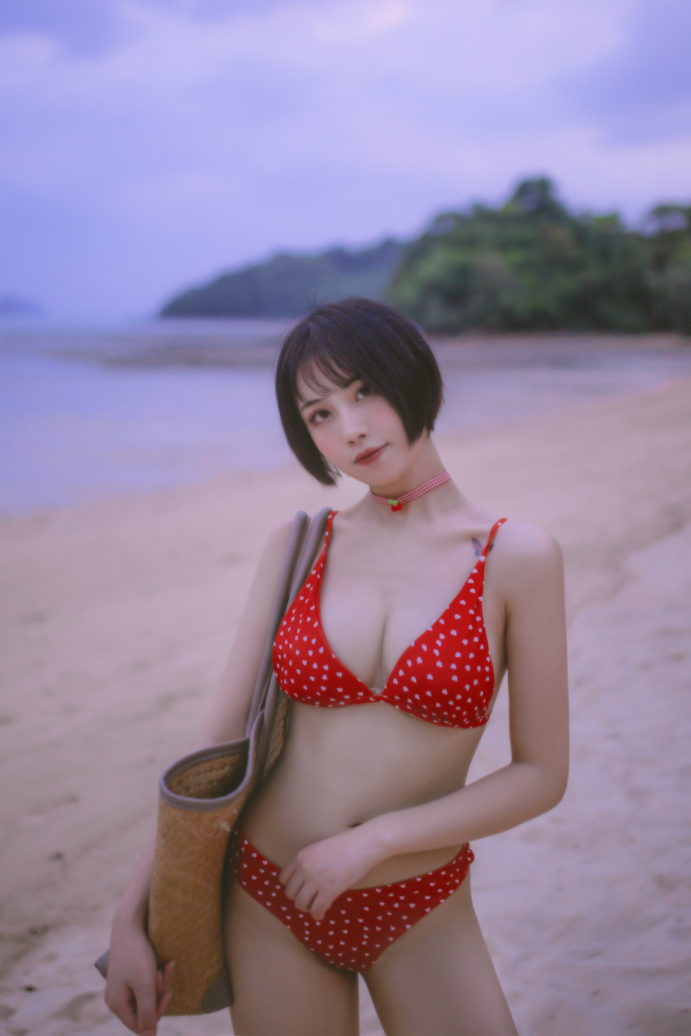 念雪ww-七月光荫[30P] COS网红博主 预览2图